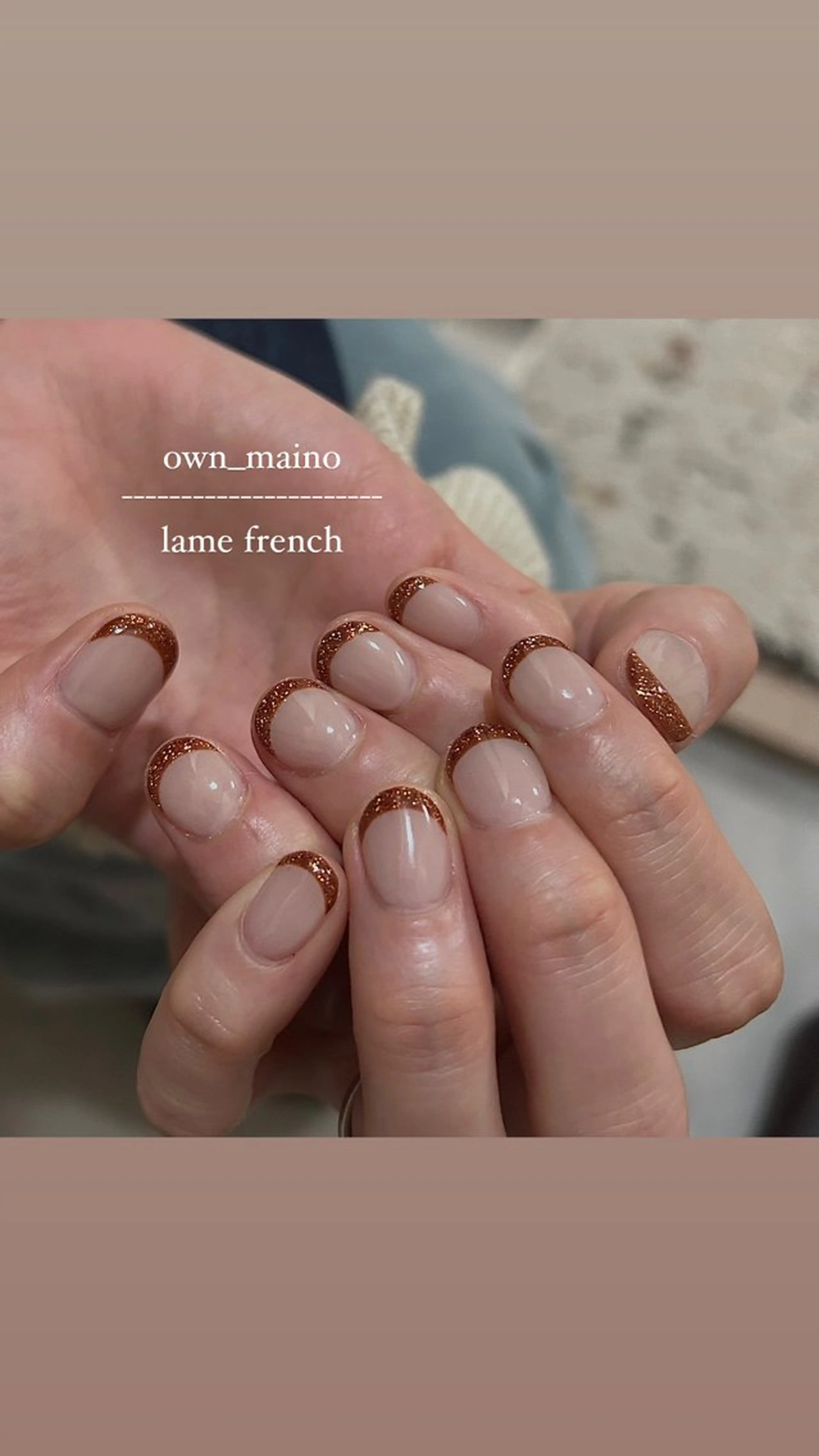 ネイル maino ( own　)のネイルデザイン