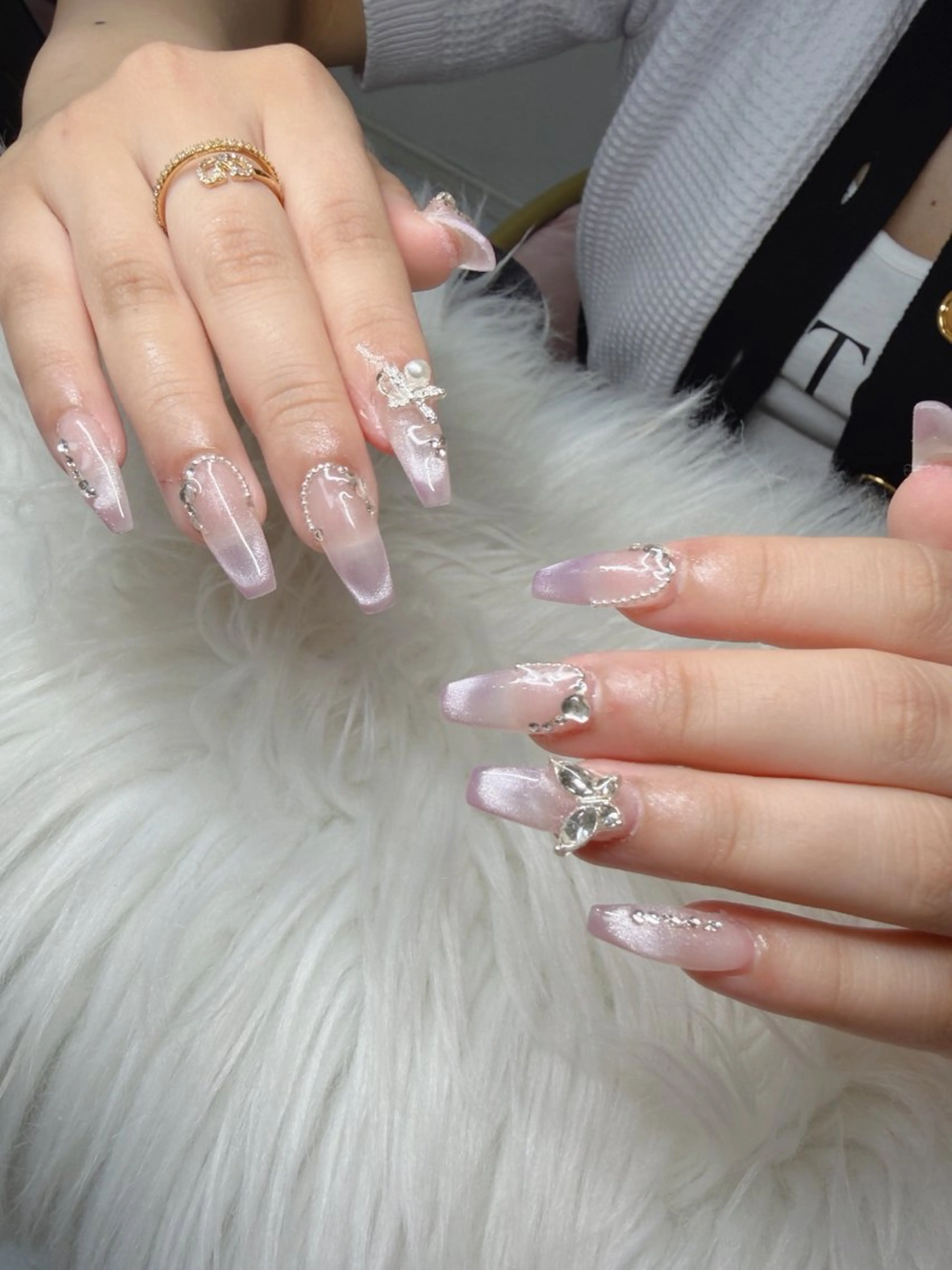 ネイル Lee Nailsのネイルデザイン