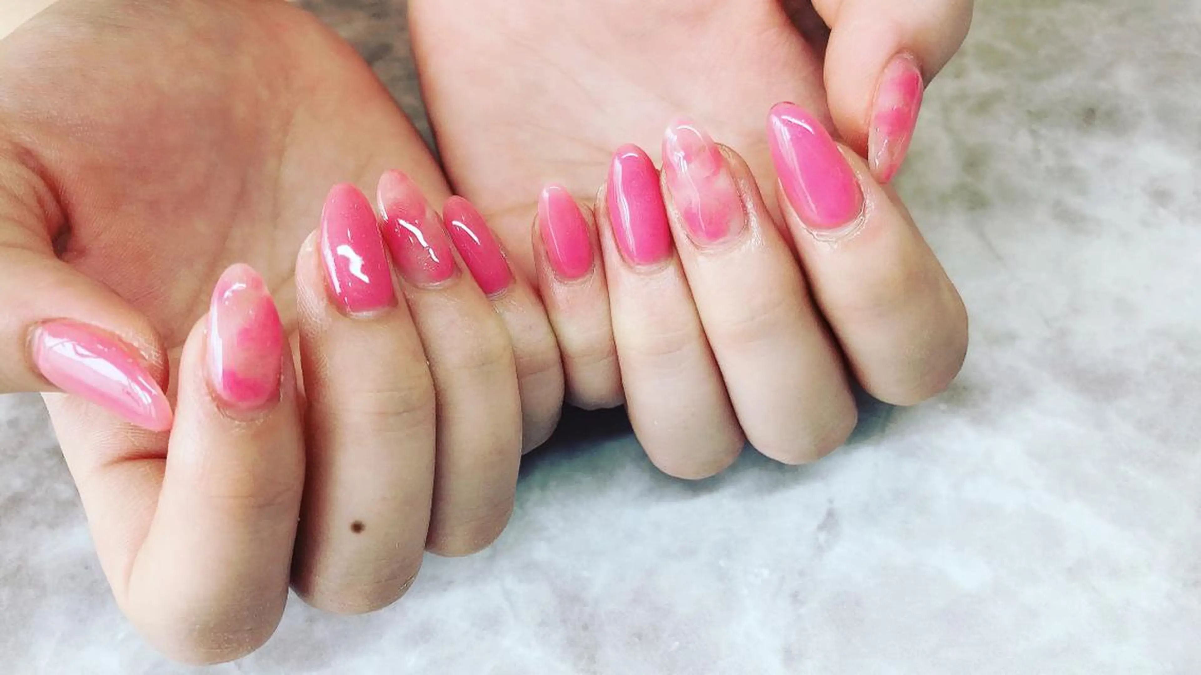 ネイル ハンドネイル noix nail &eyeのネイルデザイン