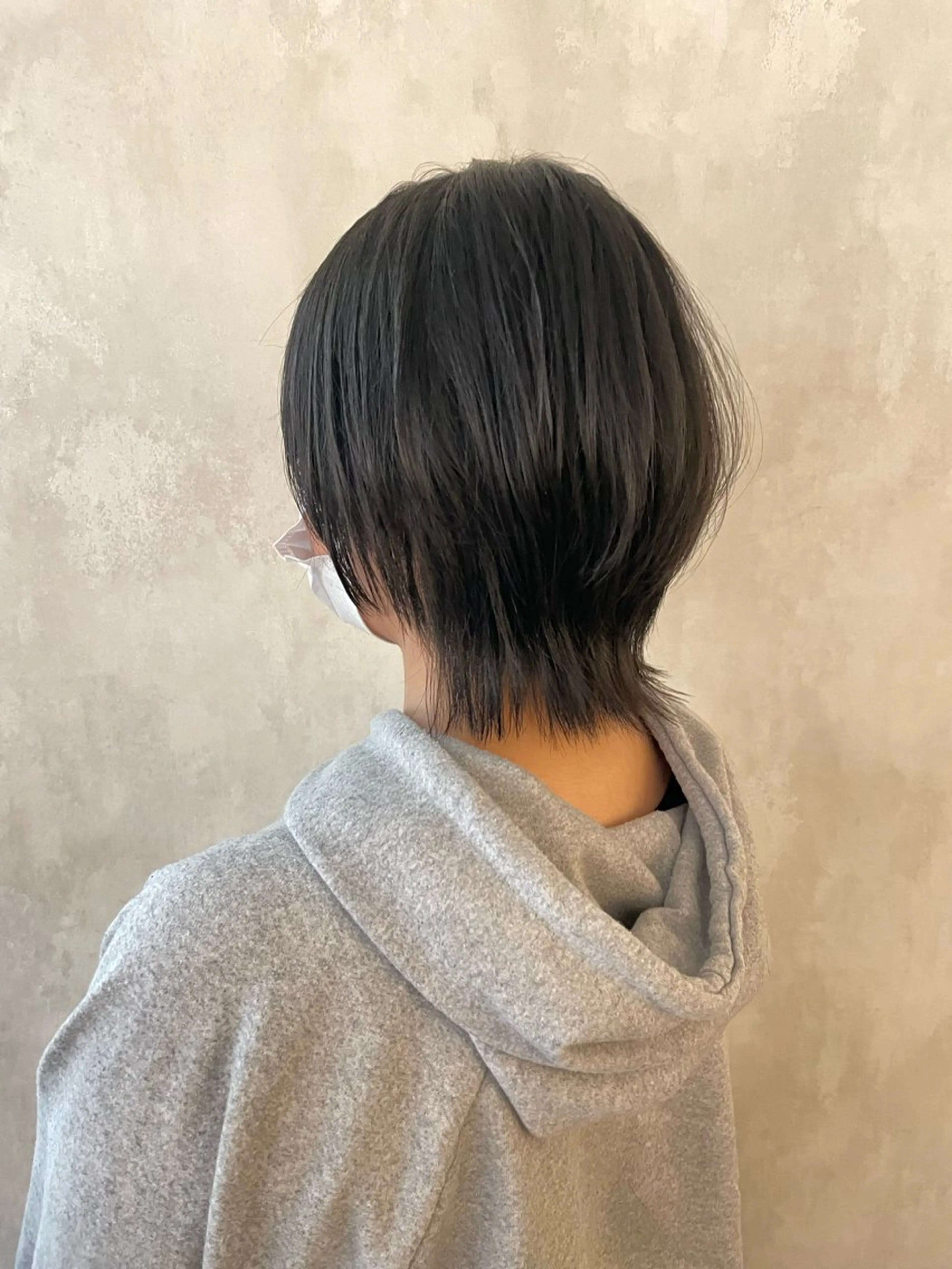 ショート 木下 修兵のヘアスタイル