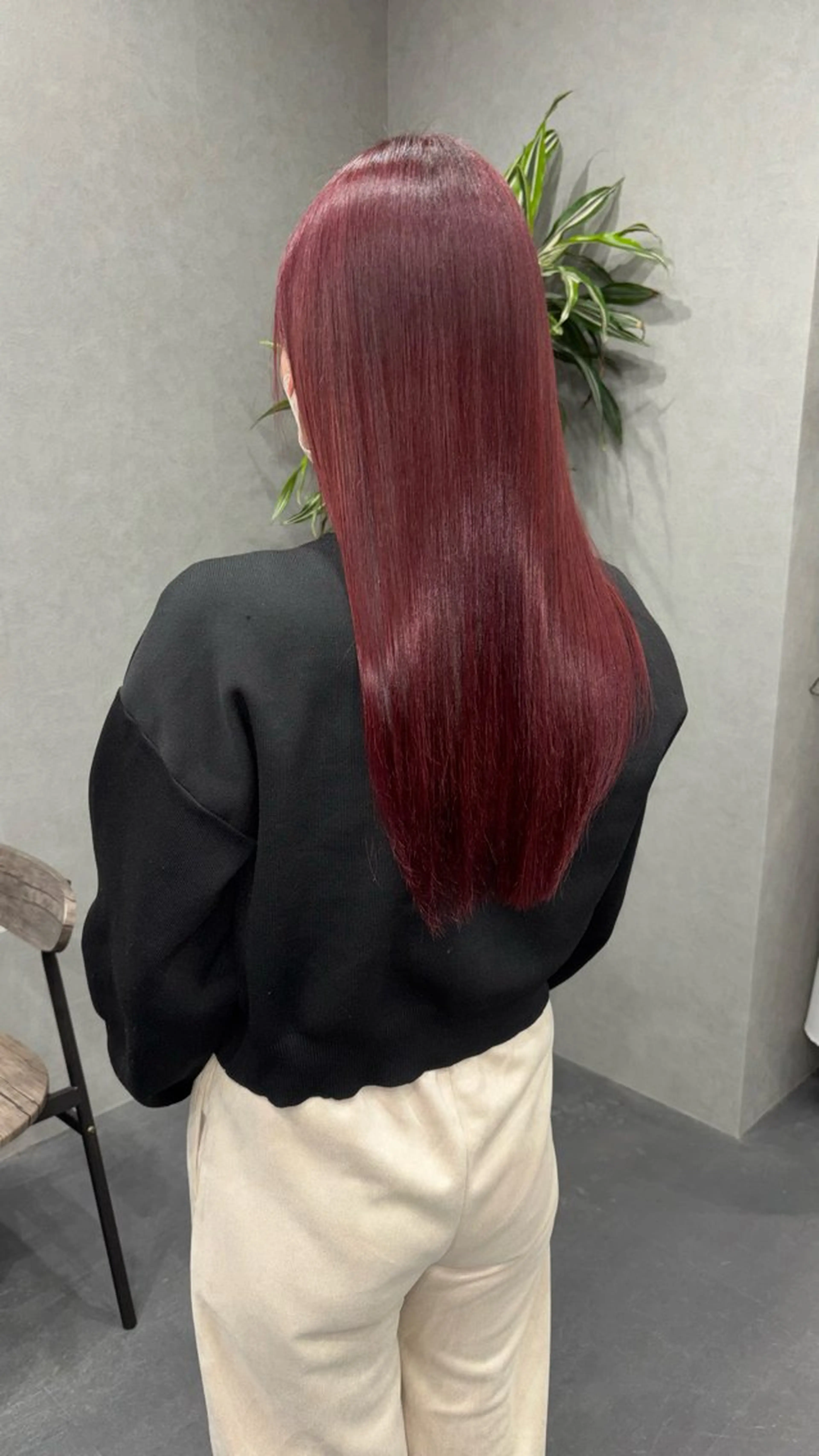 カラー 江角 拳太朗 titi_esumiのヘアスタイル