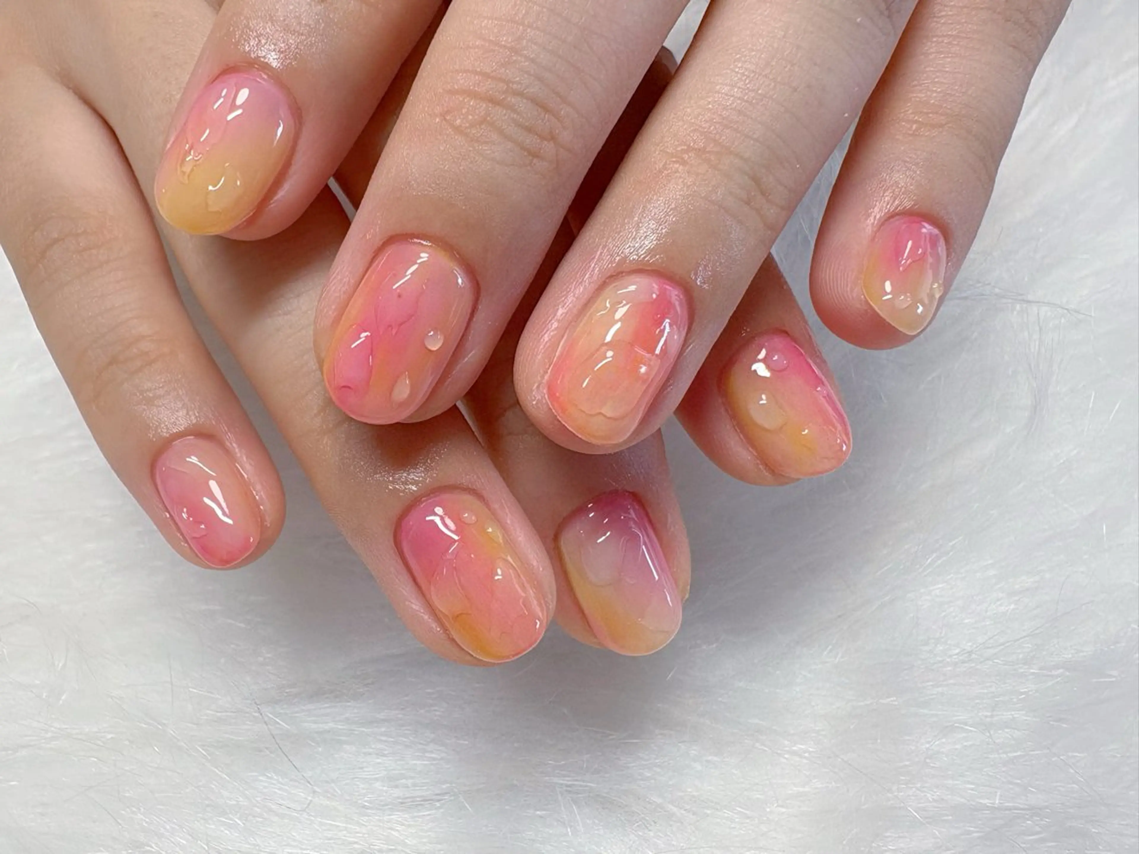 ネイル エン Nail salonのネイルデザイン