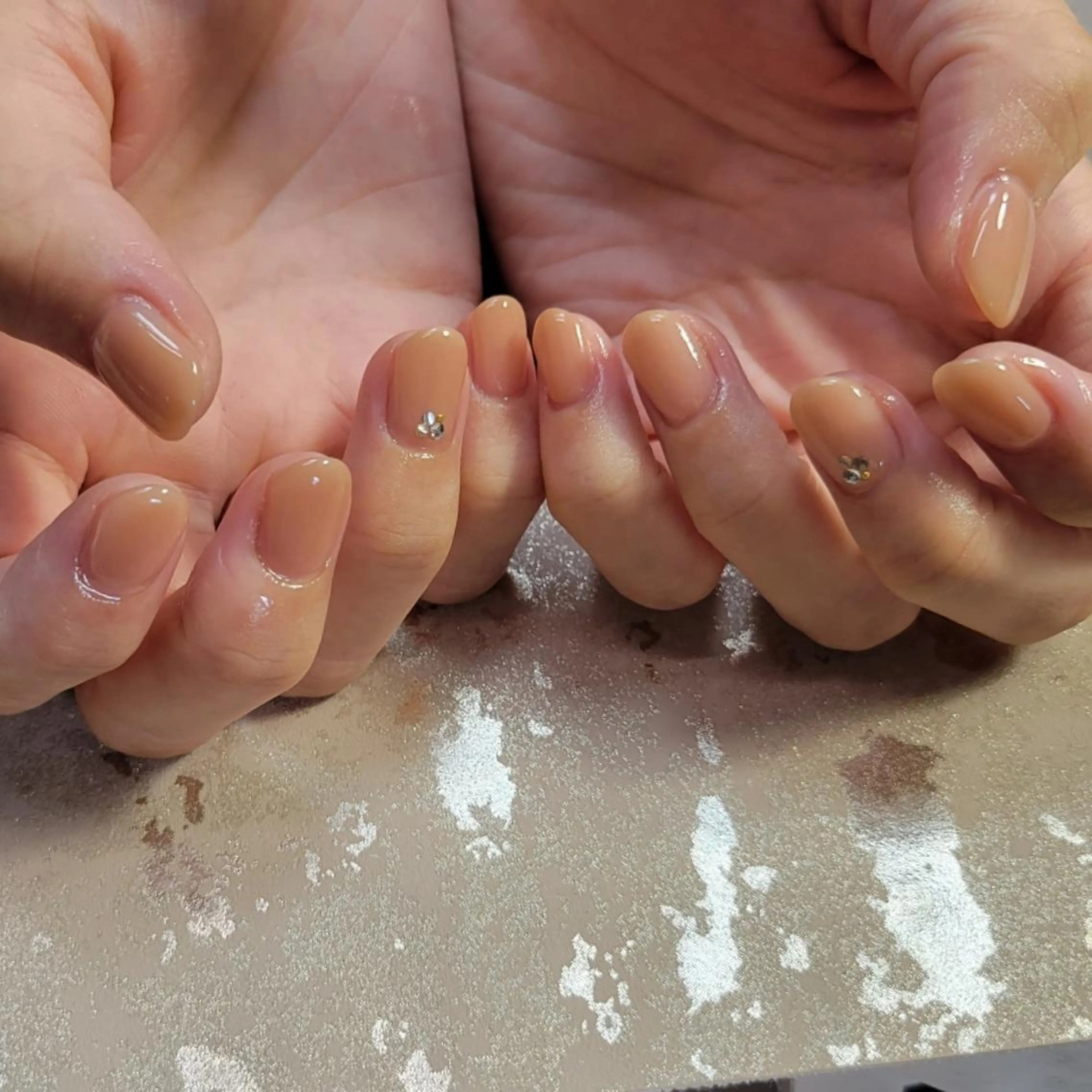 ネイル ネイルサロンほっこり kanaのネイルデザイン