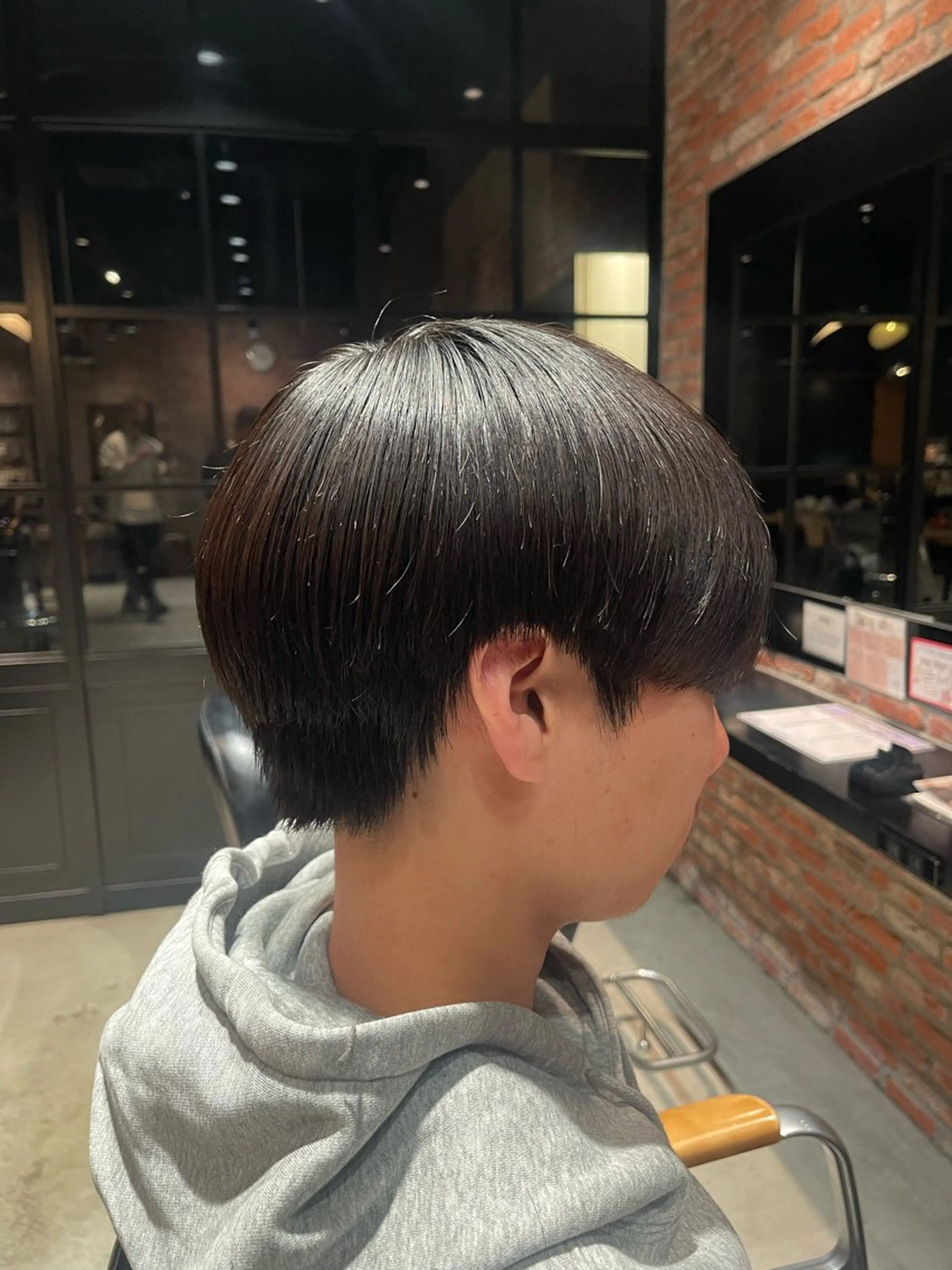 メンズ rin 🖤〈大宮〉のヘアスタイル