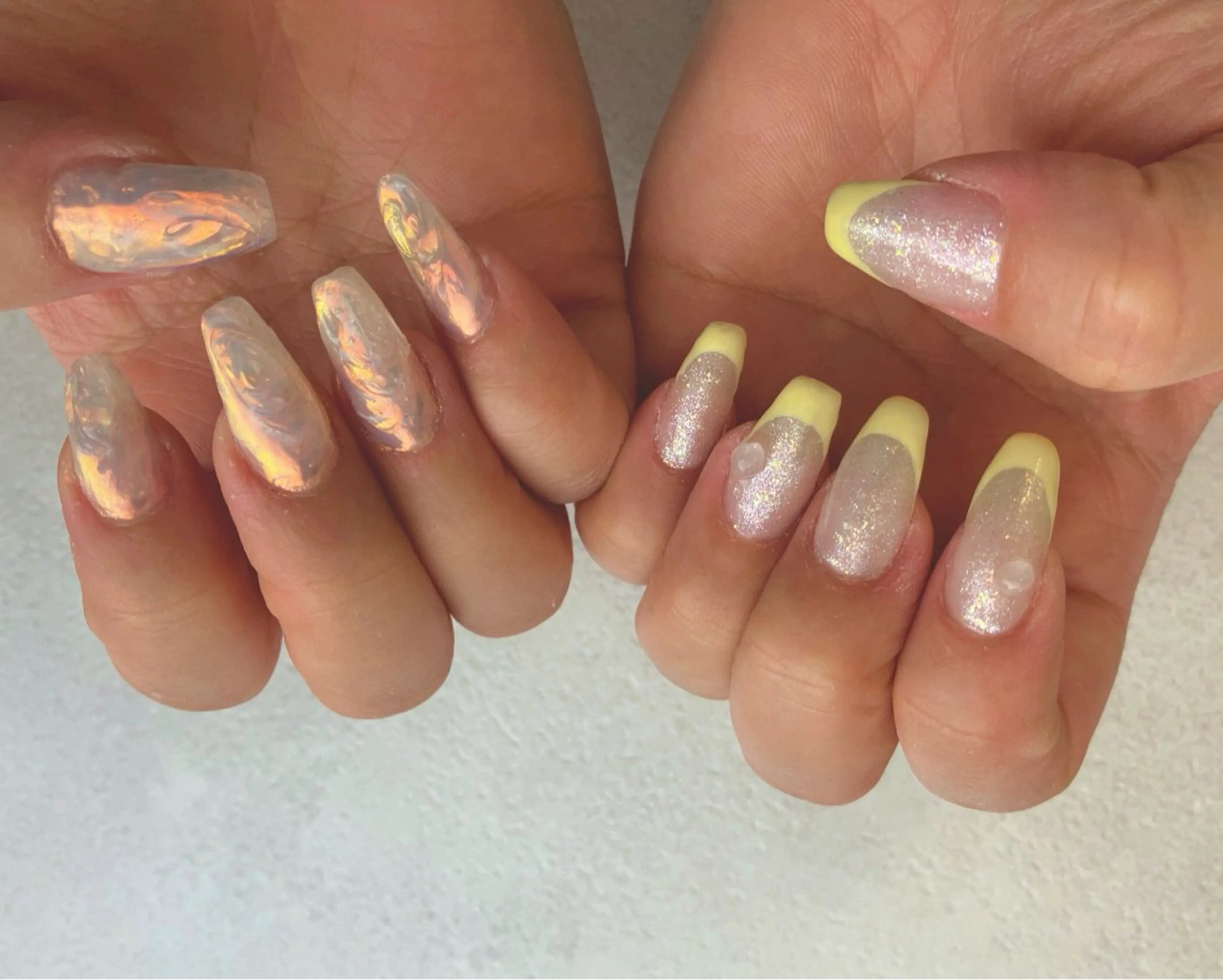 ネイル COCO Nail　光が丘駅近のネイルデザイン