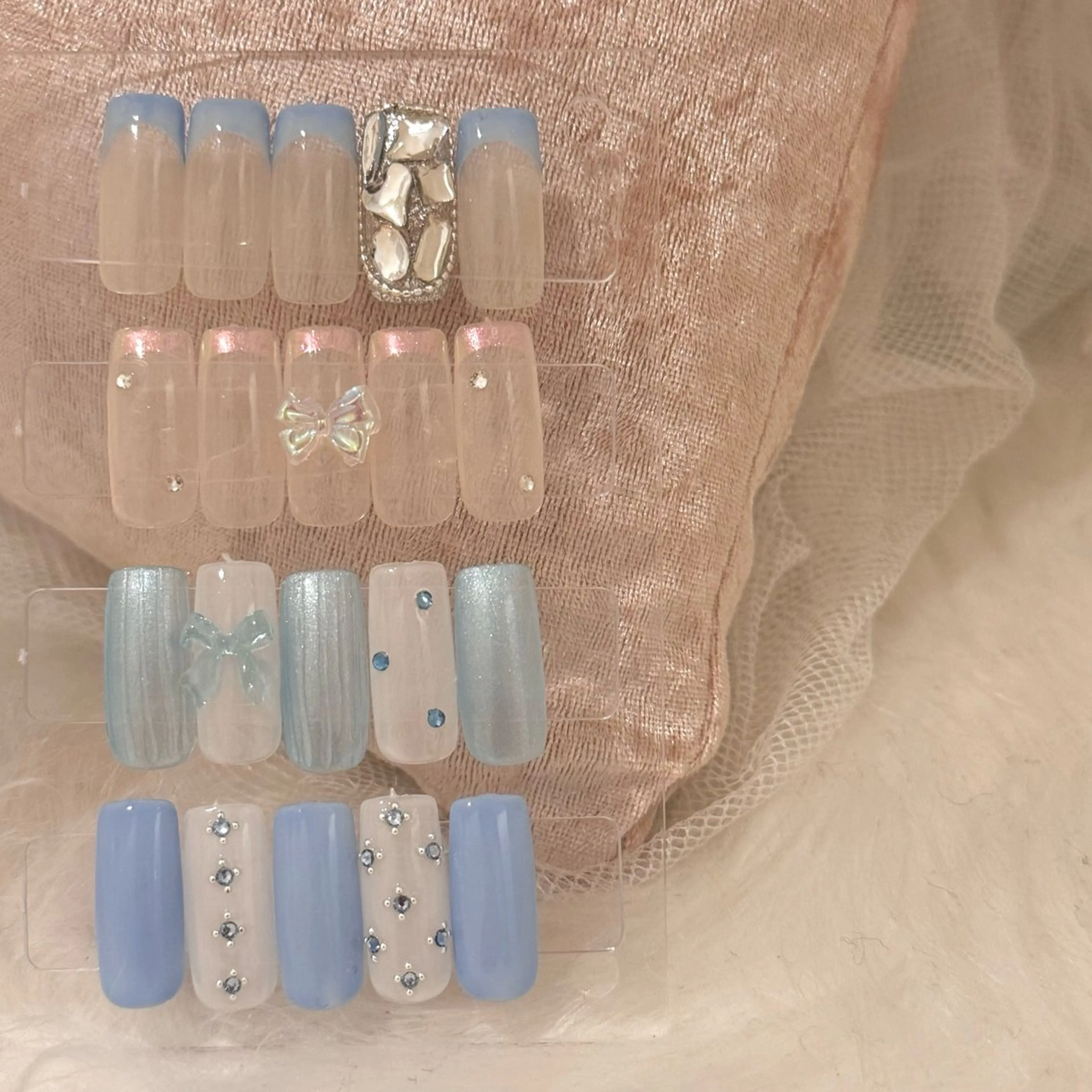 ネイル lulularico aiのネイルデザイン