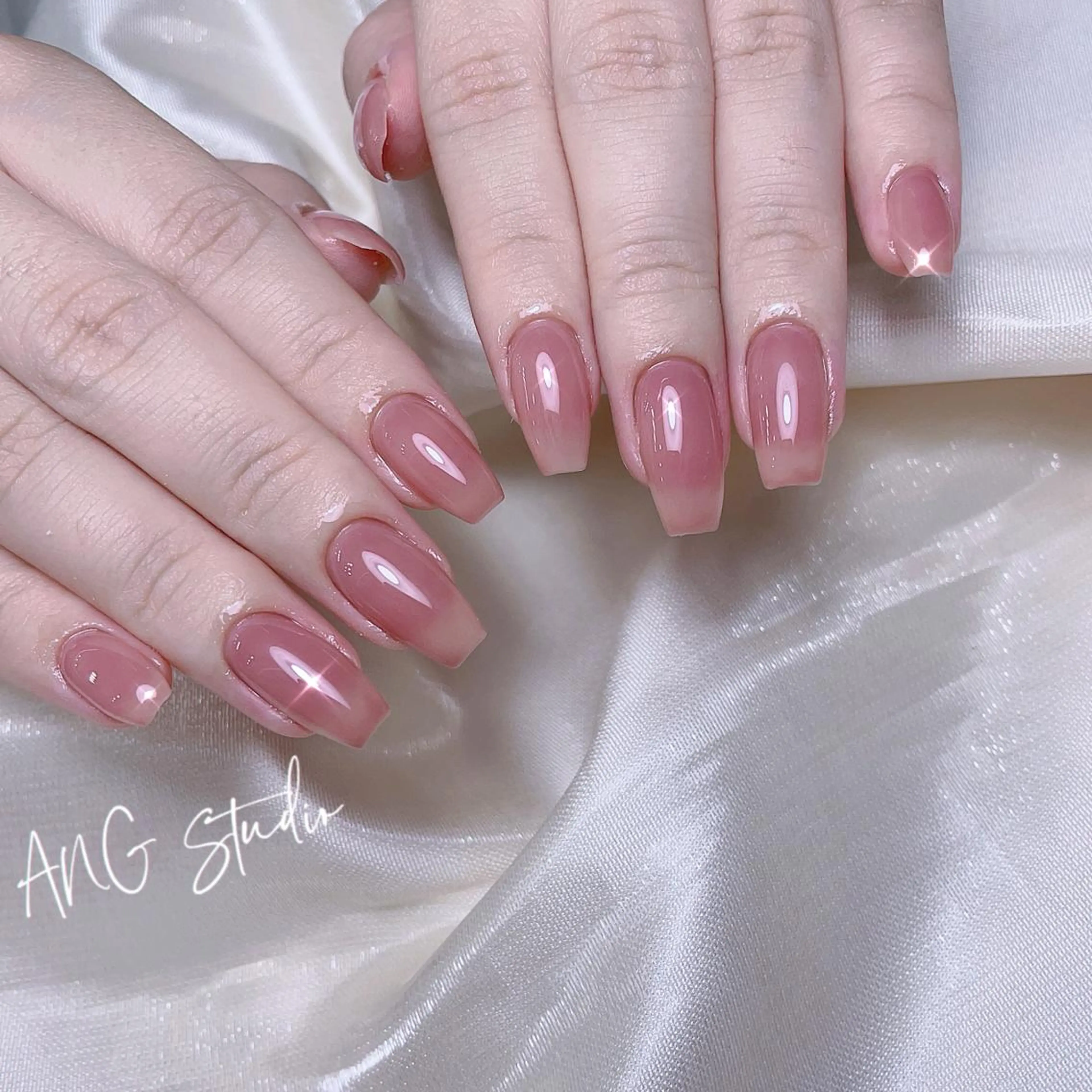 ネイル ANG Studioのネイルデザイン