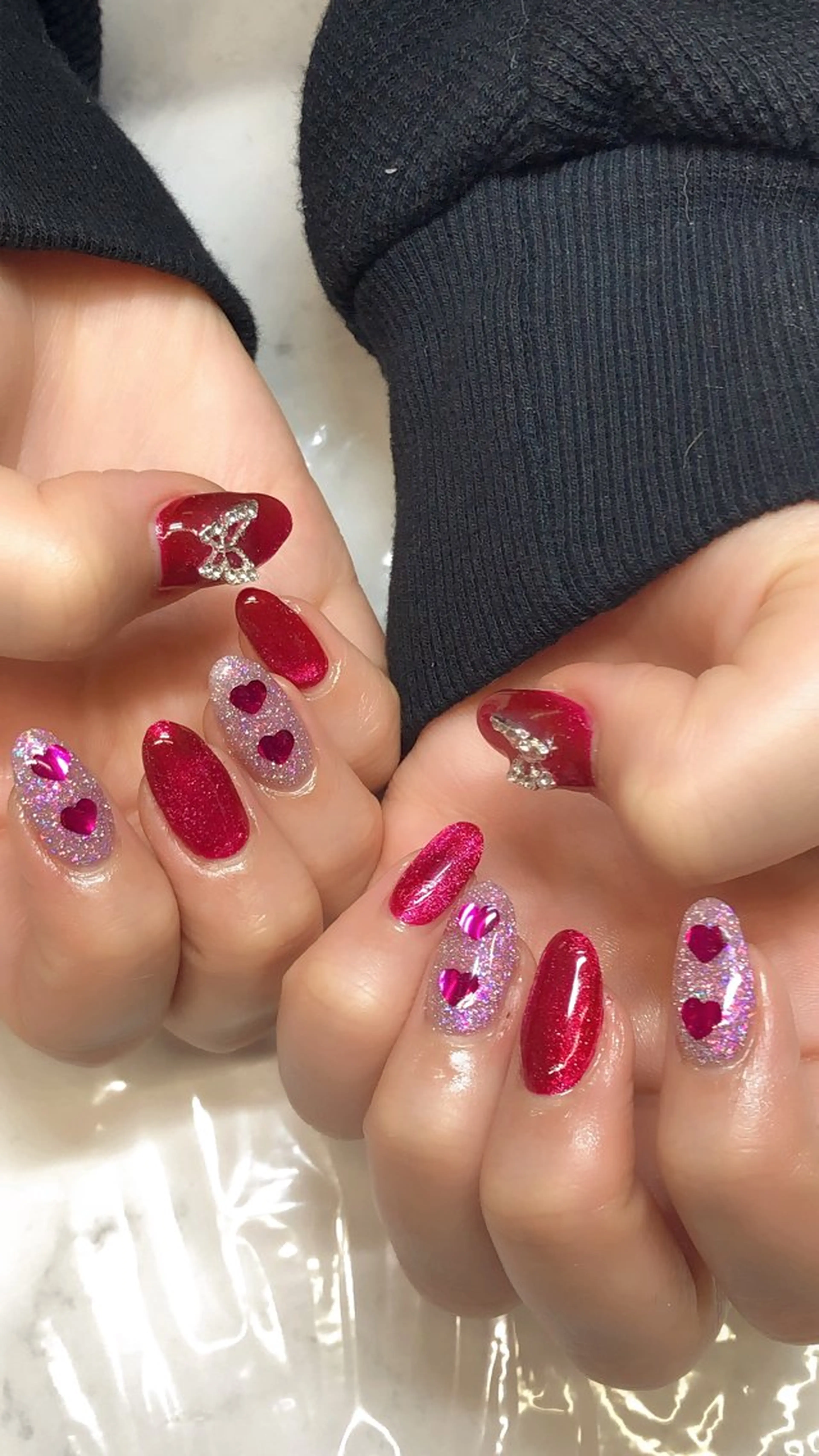 ネイル ✨アン ミユ✨のネイルデザイン