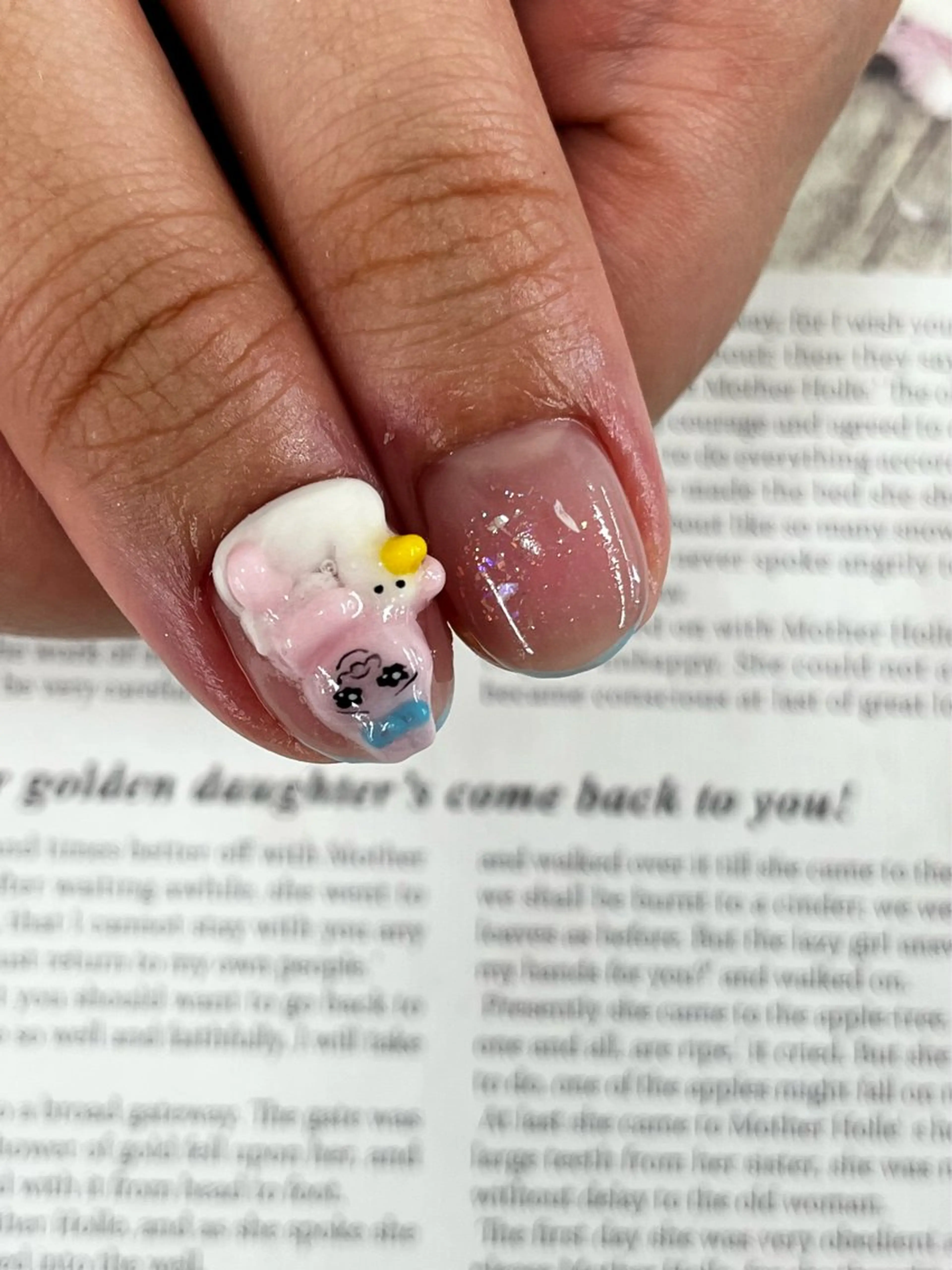 ネイル ハンドネイル Basic町田本店 Suzunaのネイルデザイン