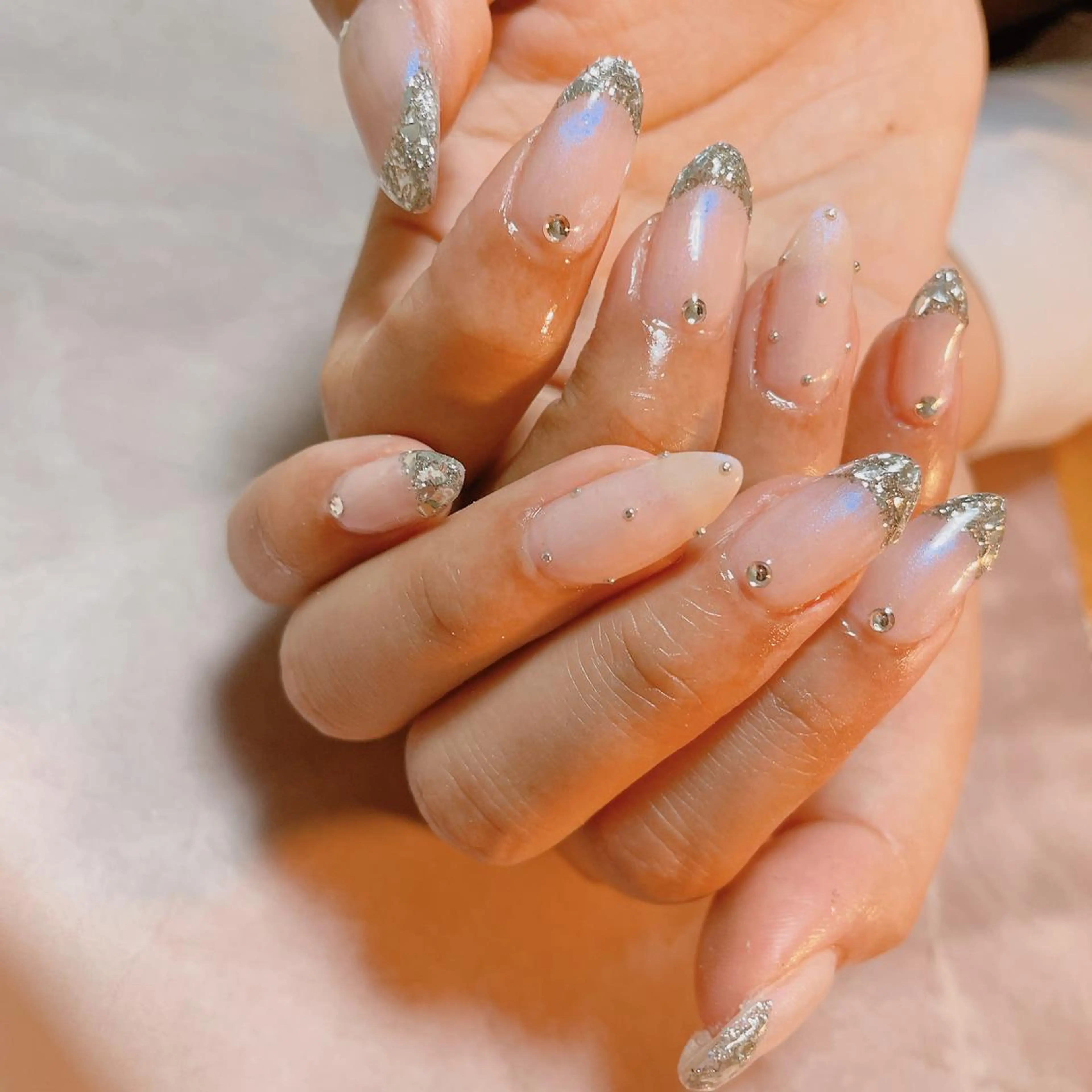 ネイル ハンドネイル nakamoto yuukaのネイルデザイン