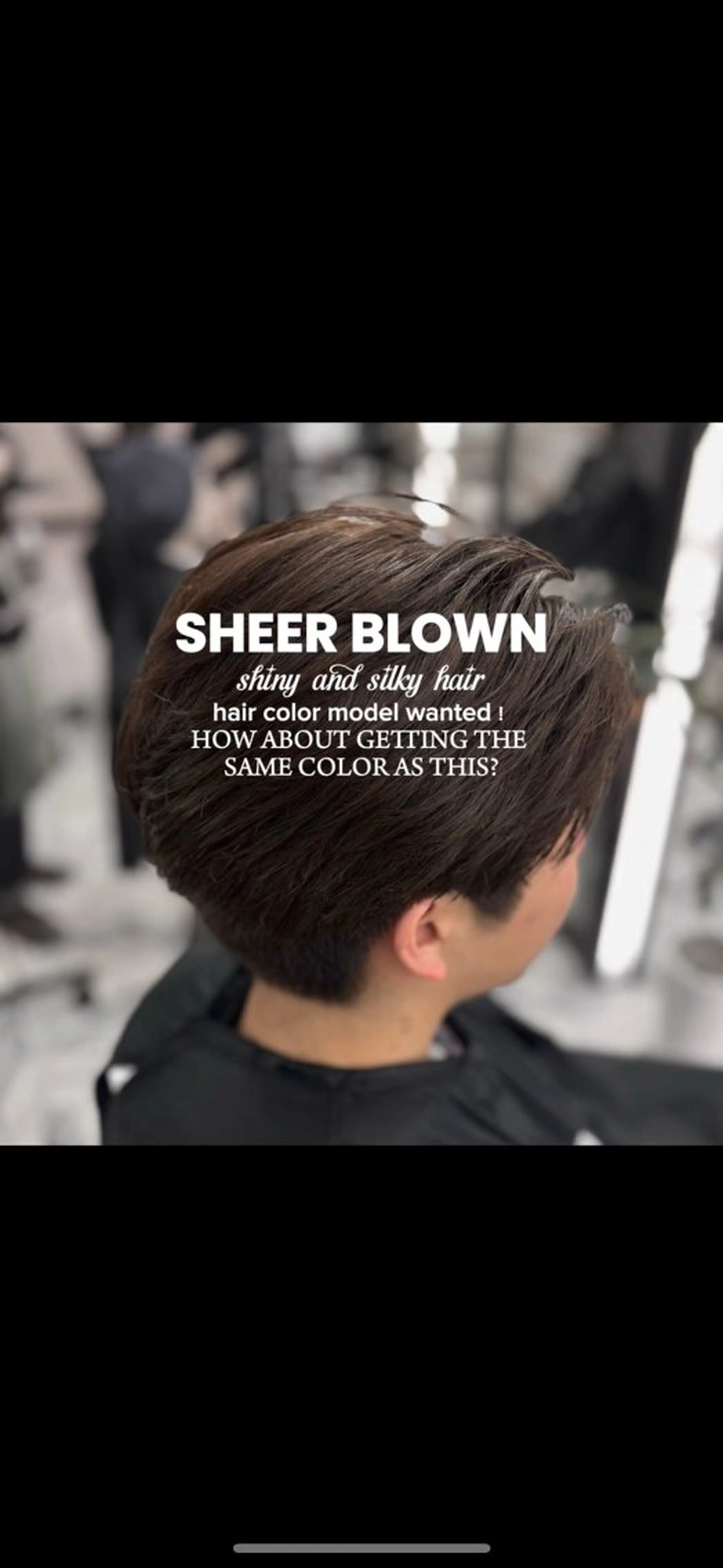 カラー ヘアカラー ﾚｲﾔｰ🎶似合わせ パーマ🎀ナナコのヘアスタイル