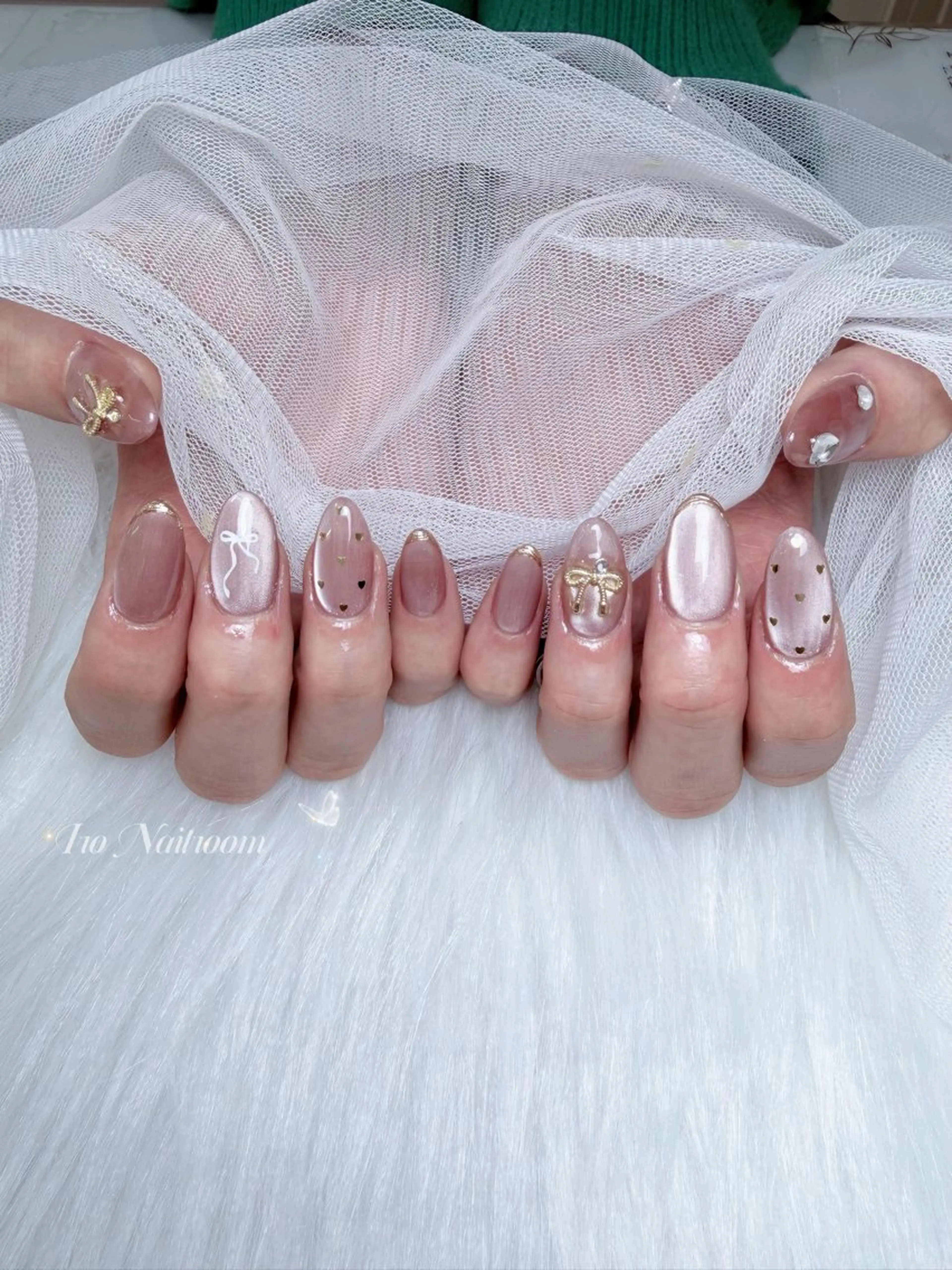 ネイル ハンドネイル IRO Nail Studioのネイルデザイン