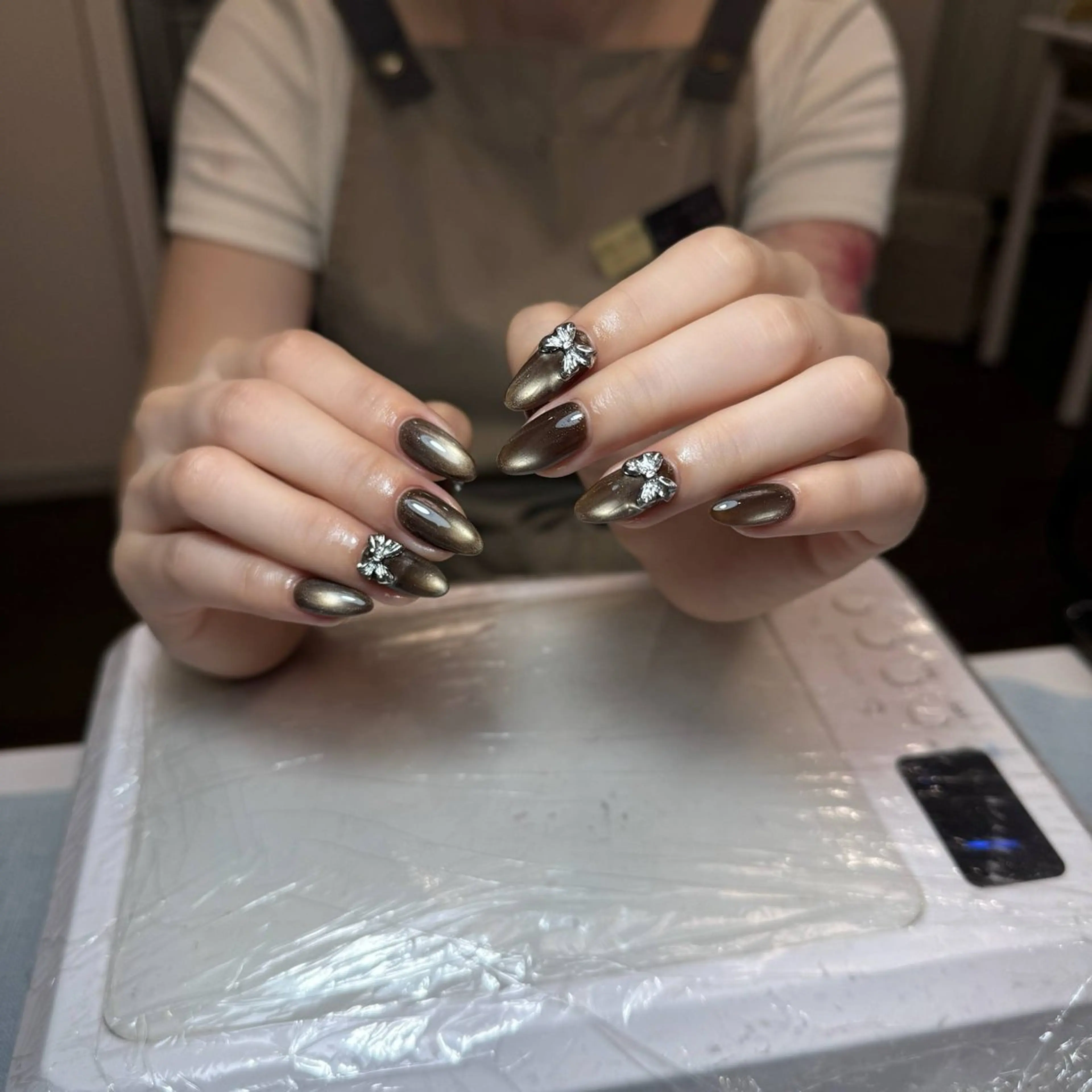 ネイル ハンドネイル Miami Nailのネイルデザイン