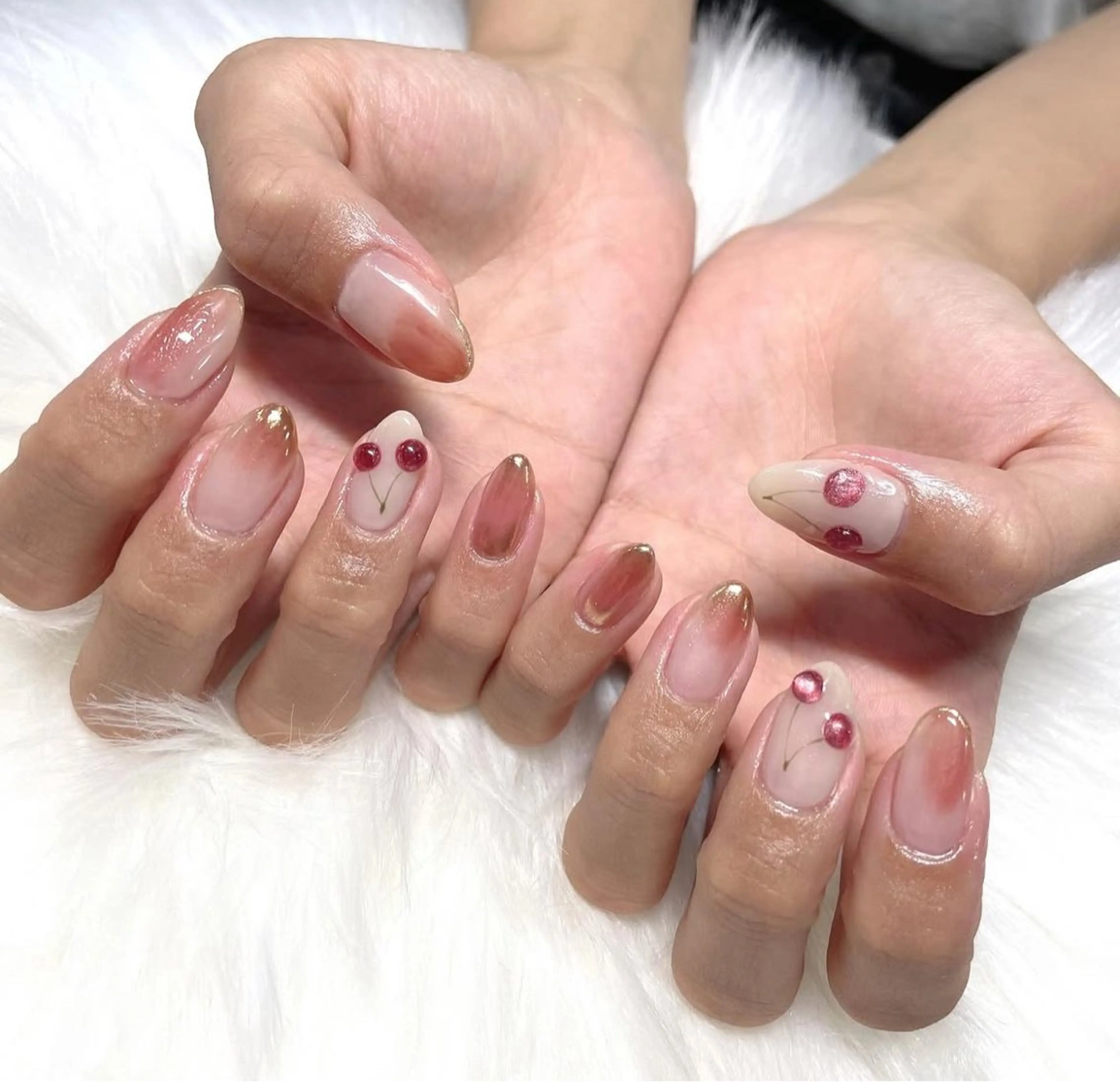 ネイル ハンドネイル Van Nail Salonのネイルデザイン