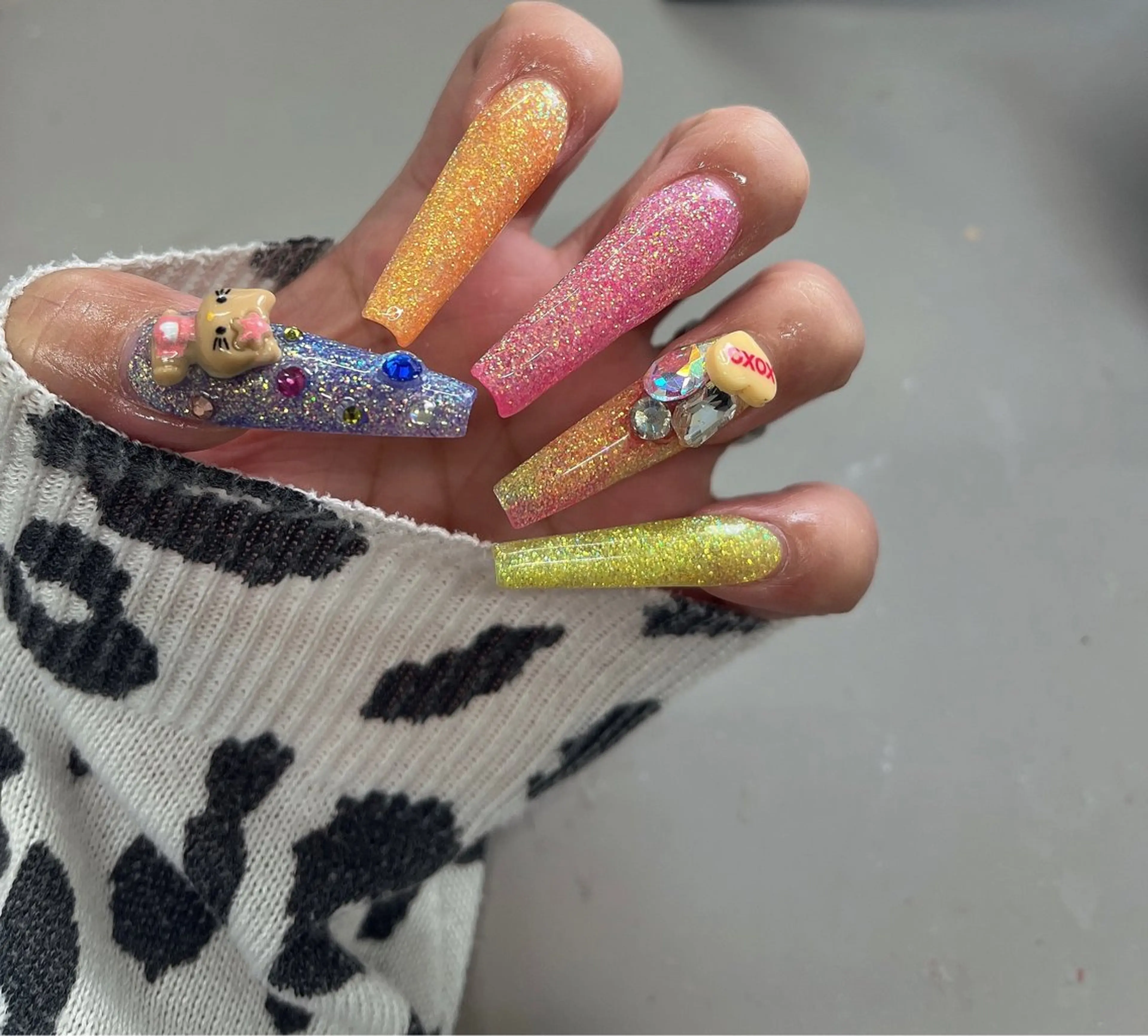 ネイル HaL NaiLのネイルデザイン