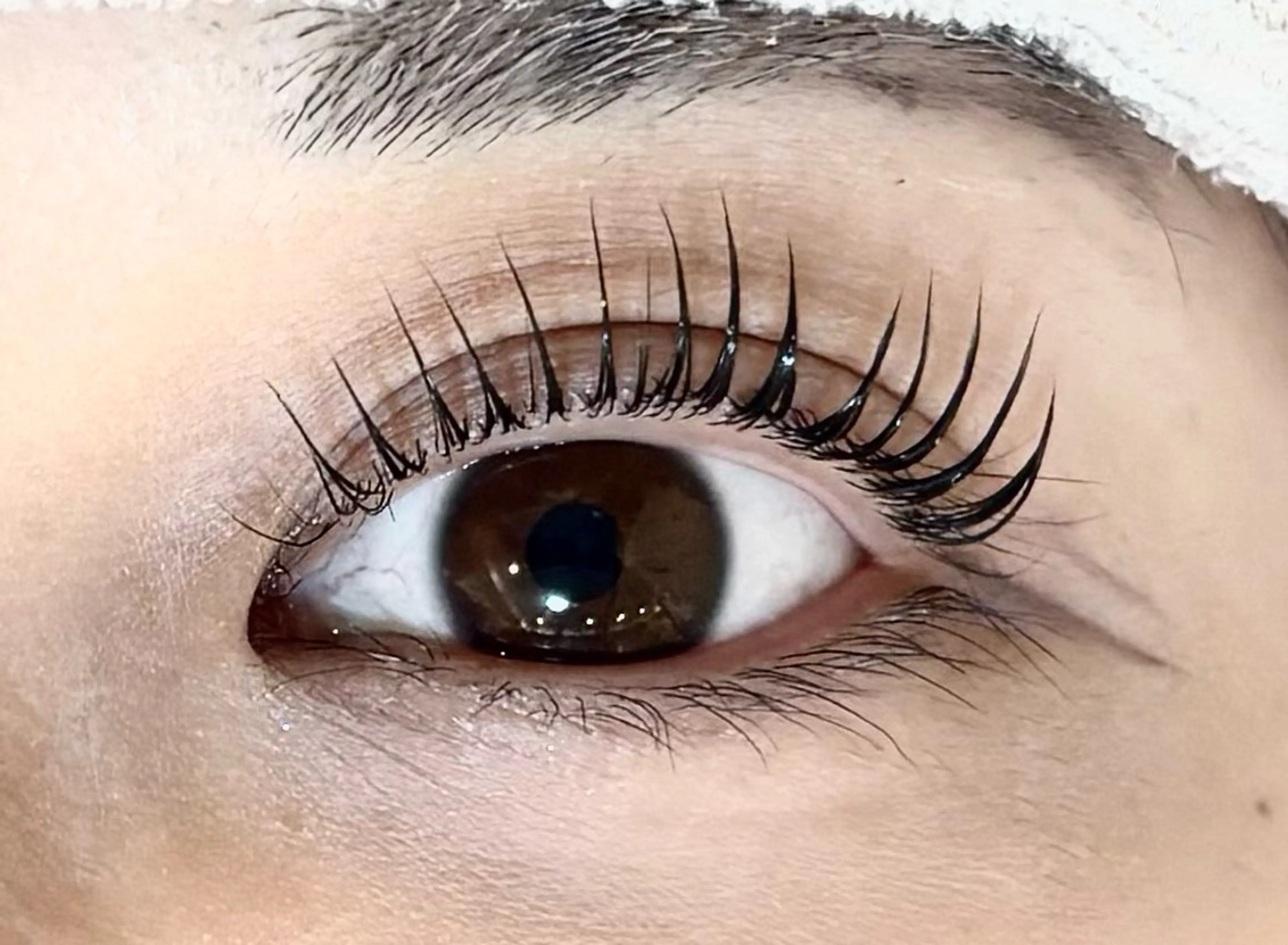 マツエク・マツパ パリジェンヌラッシュリフト unique KOBE【ユニックコウベ】所属・モデル様大募集🎀 藤岡瑞穂のヘアスタイル