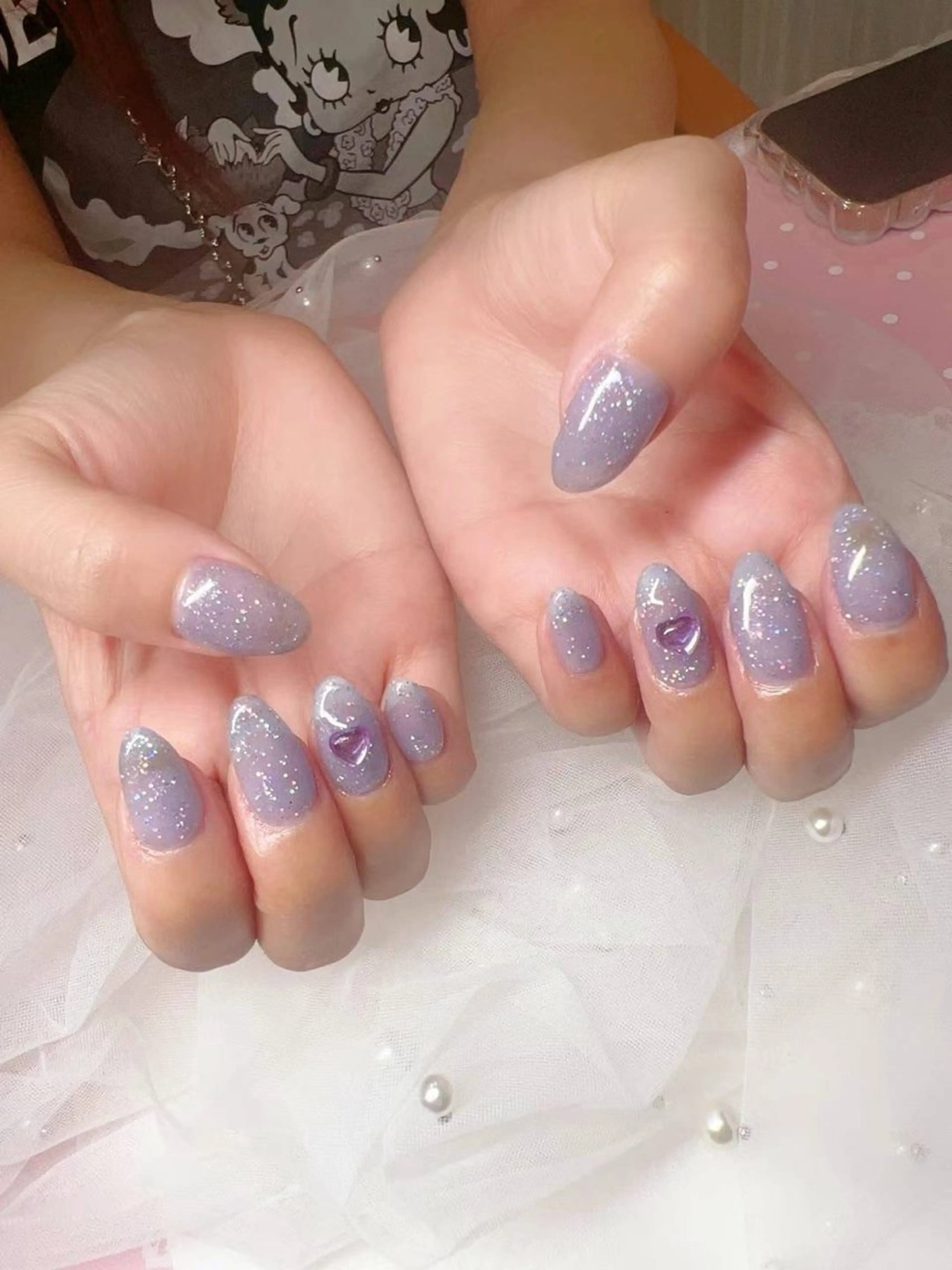 ネイル MIKIネイル サイロン蕨店のネイルデザイン