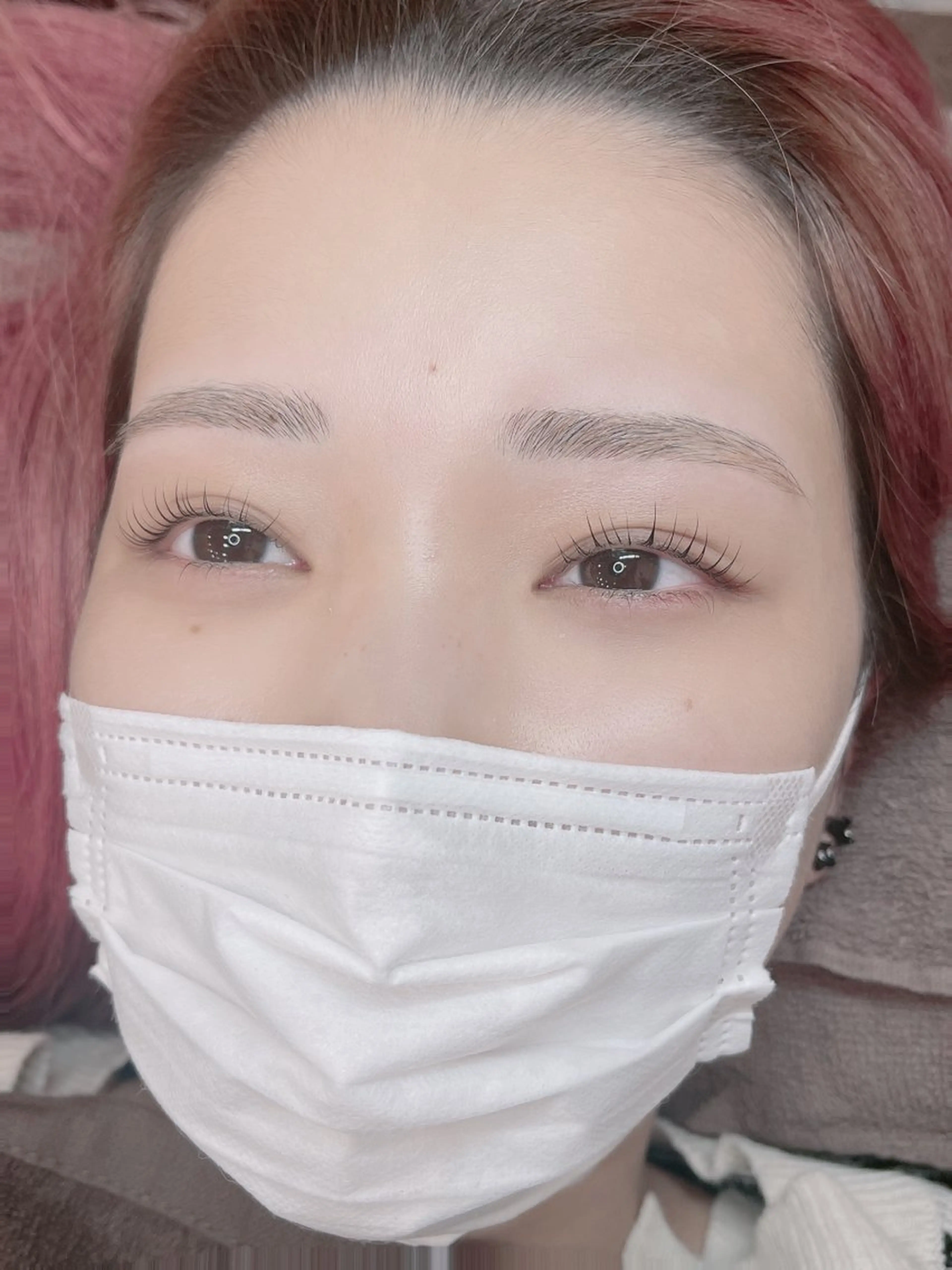 マツエク・マツパ マツパ 黒島 茉美のマツエク・マツパデザイン