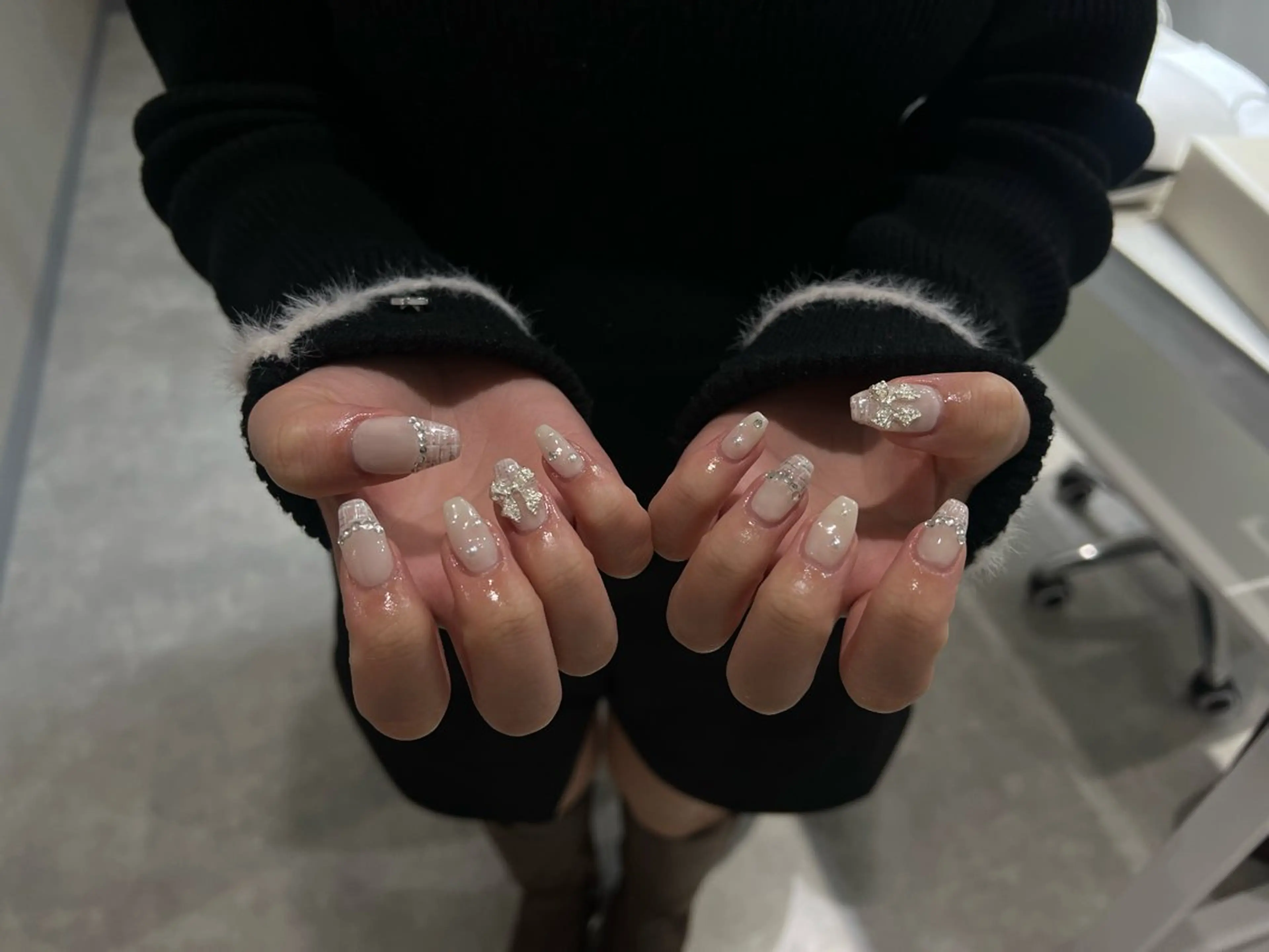 ネイル DL•BEAUTY / YUIのネイルデザイン