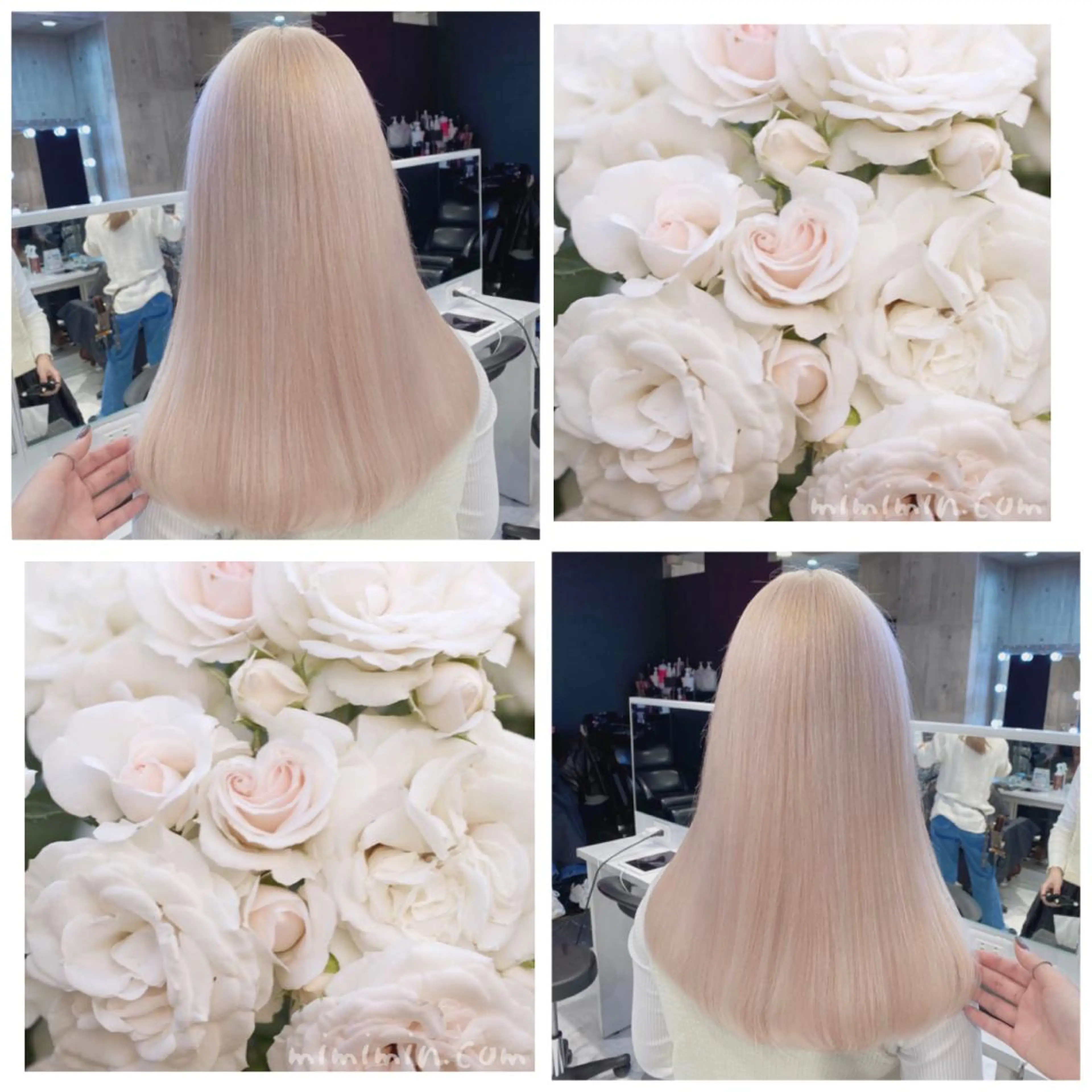 カラー 🫧似合わせデザイン 🫧MIKU🪼のヘアスタイル