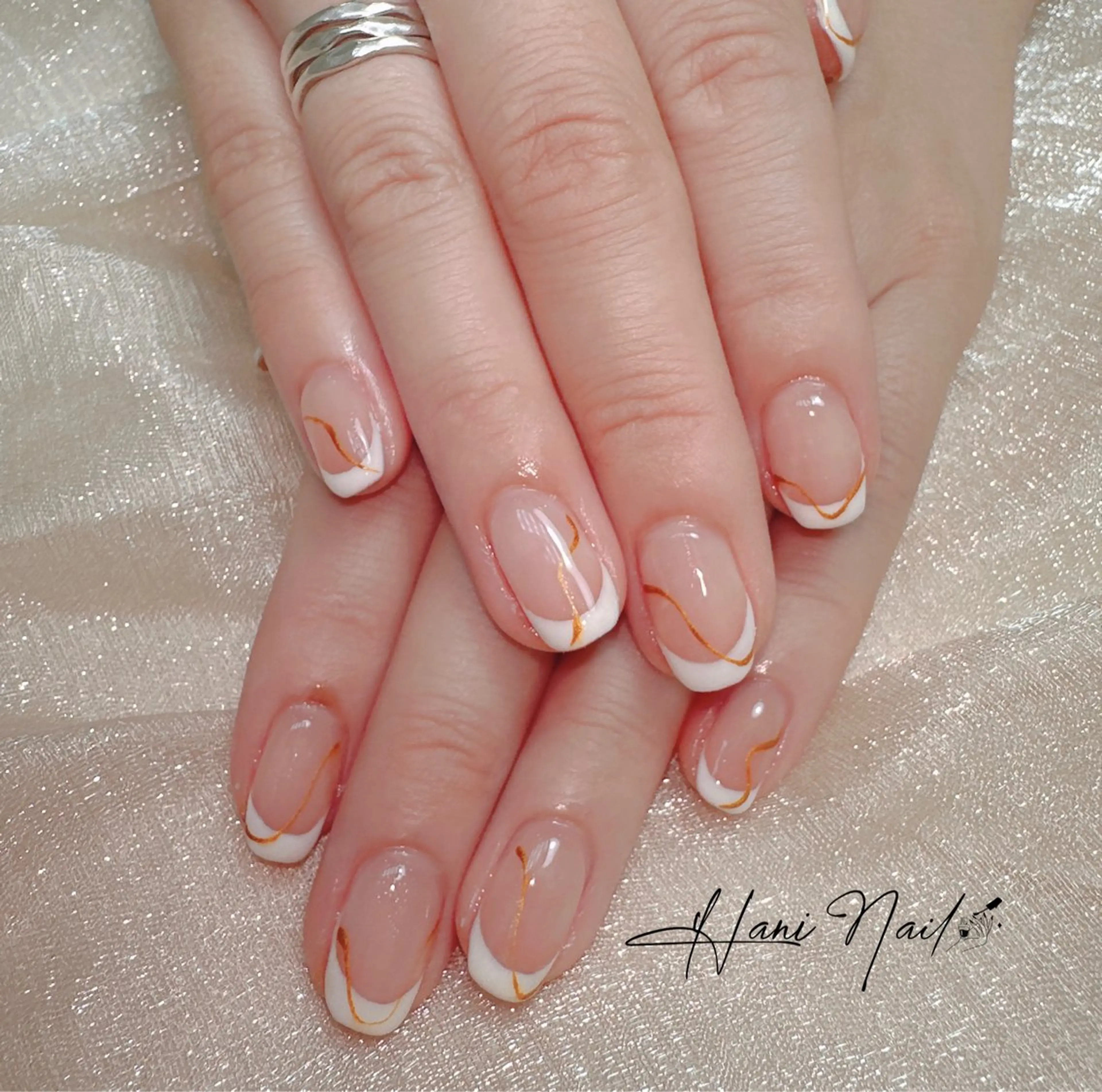ネイル Hani Nail 三ノ宮【ハニネイル】所属・Hani Nail 【ハニネイル】のネイルデザイン