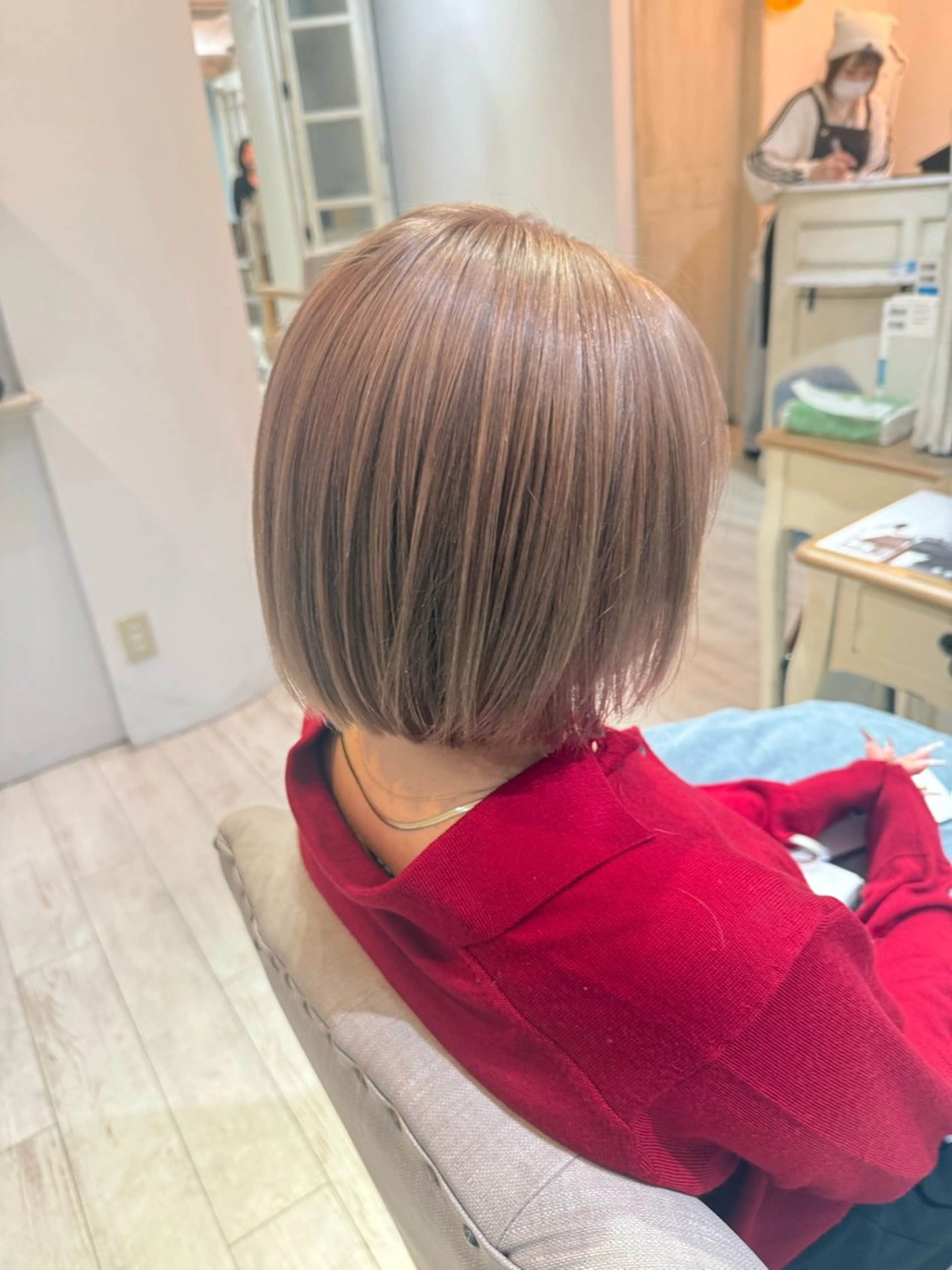 ショート uairo/ 乃愛のマツエク・マツパデザイン