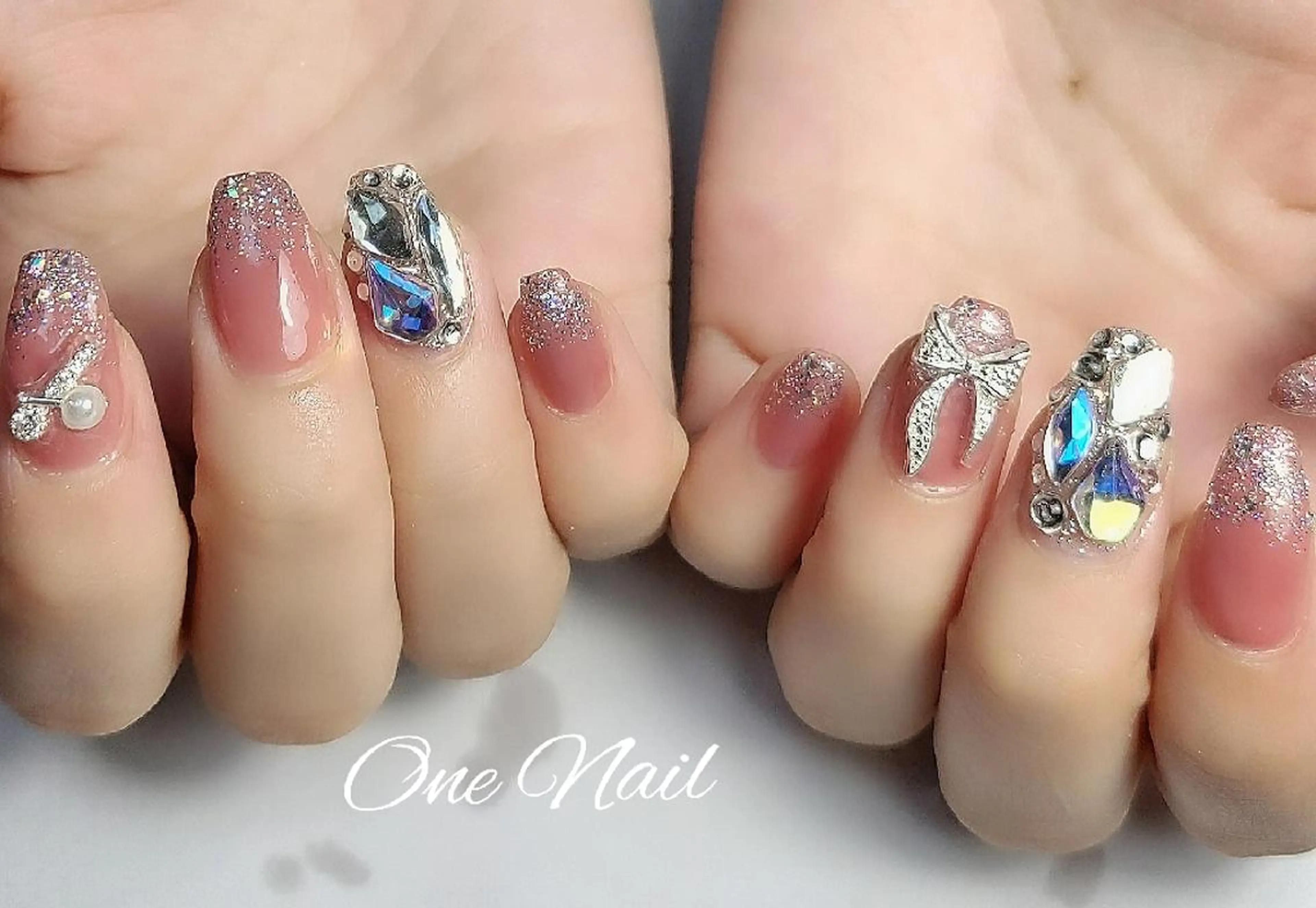 ネイル One nailのネイルデザイン