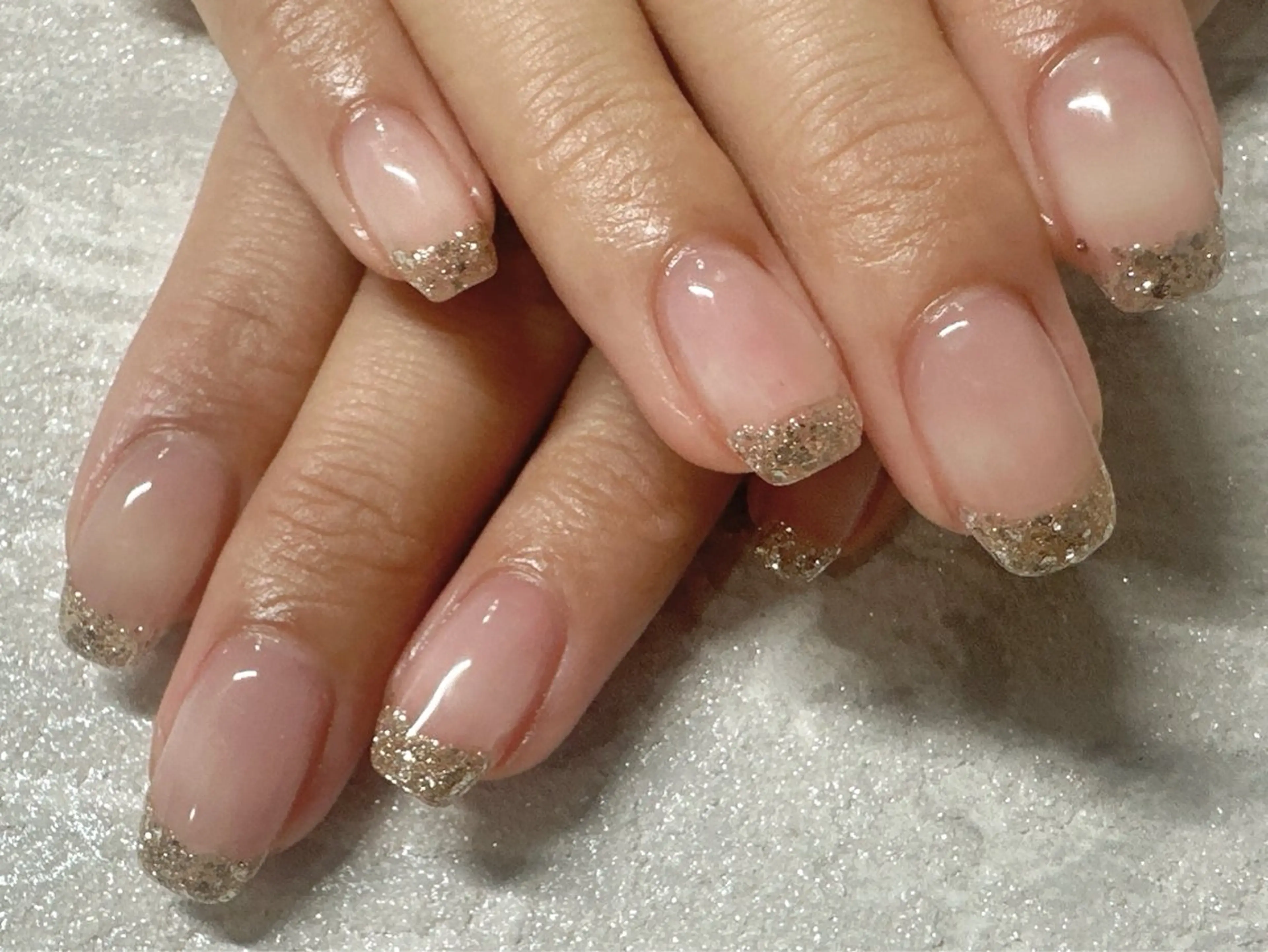 ネイル 王 静のネイルデザイン