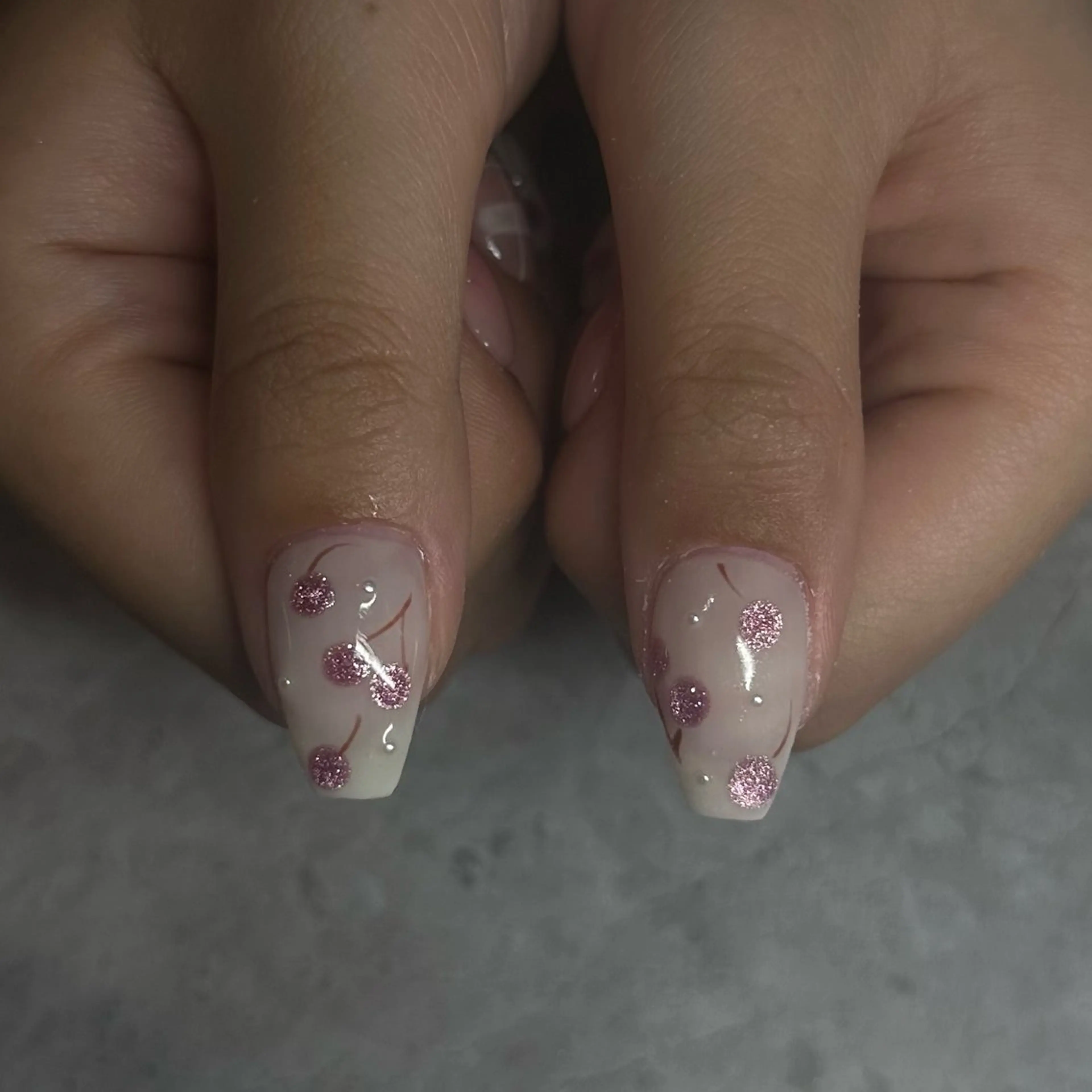 ネイル ハンドネイル IROHA NAIL akoのネイルデザイン