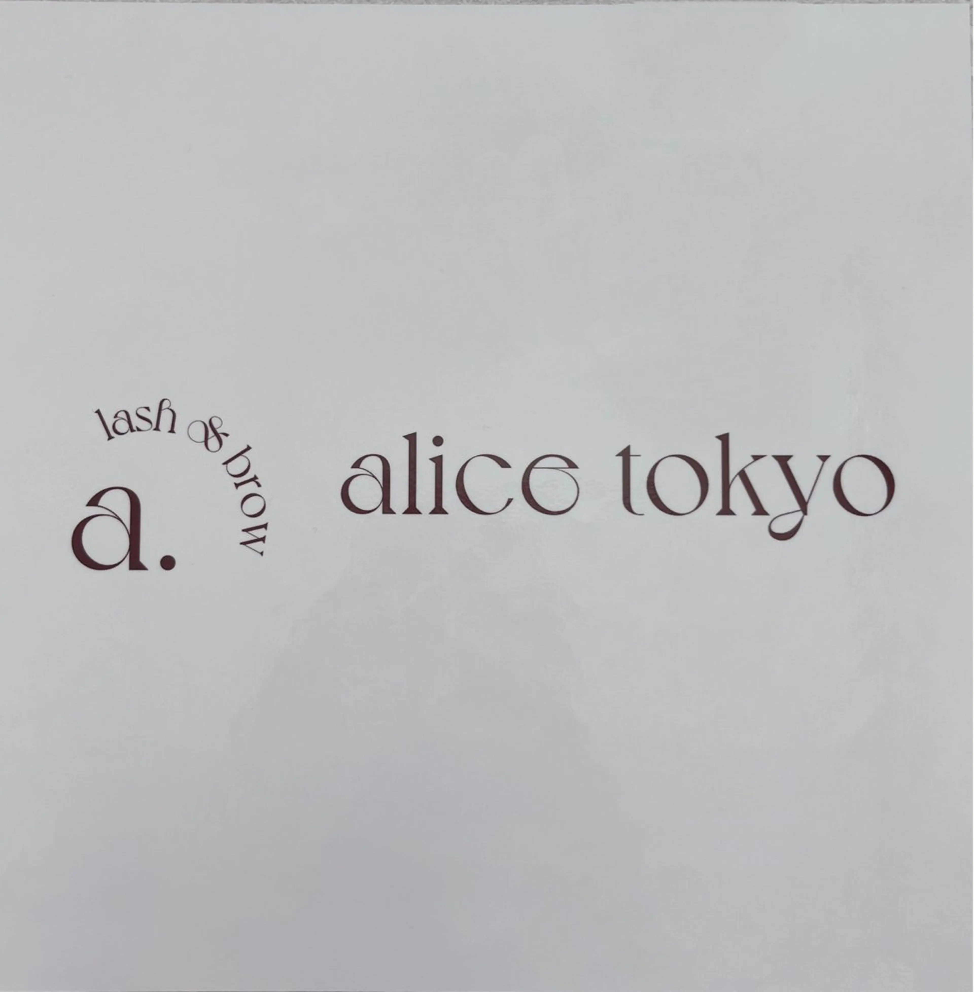 ⭐️alice tokyo秋田⭐️のマツエク・マツパデザイン