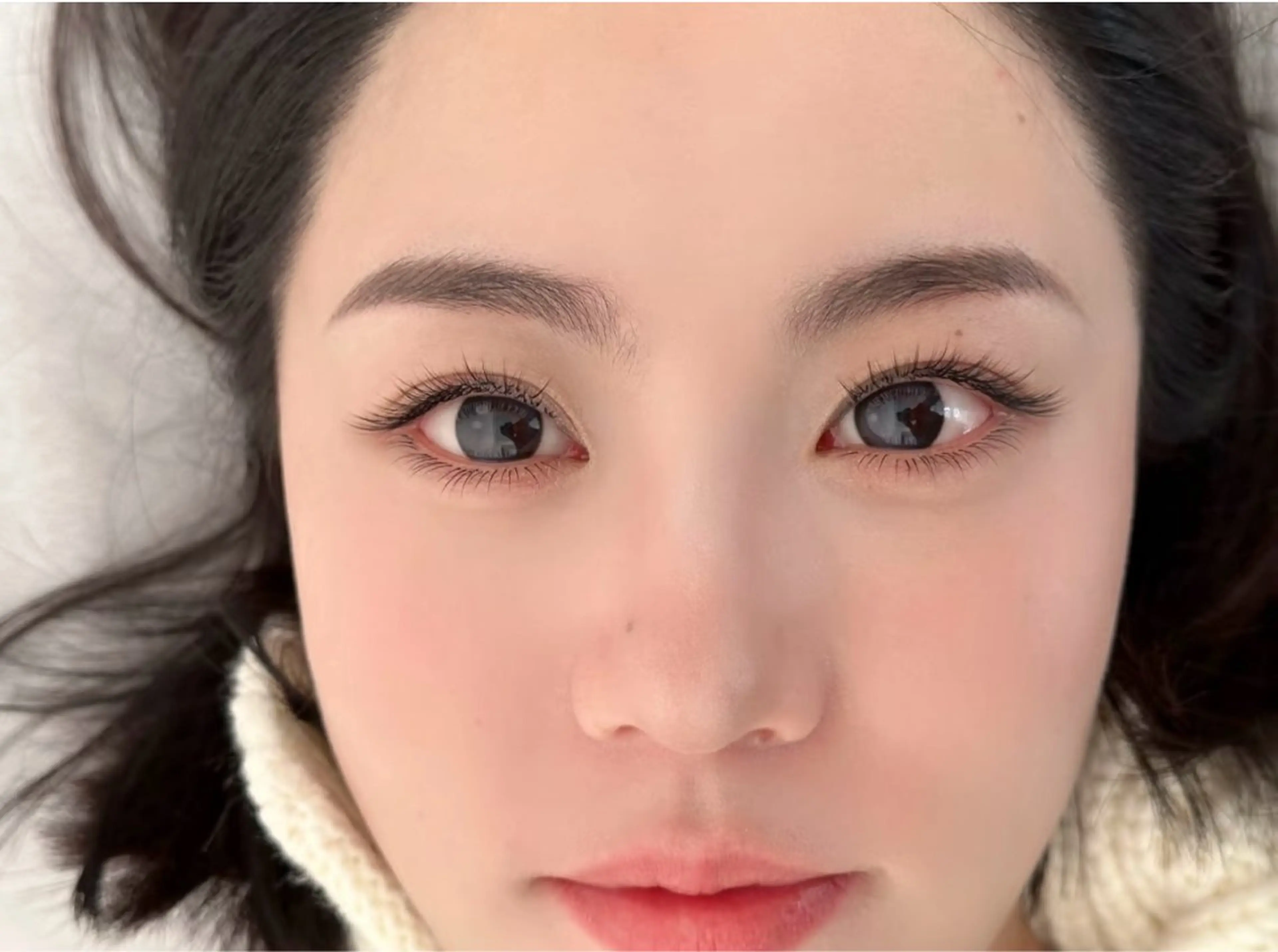 マツエク・マツパ まつげパーマ マツパ Lily Studio🍒🍒のネイルデザイン