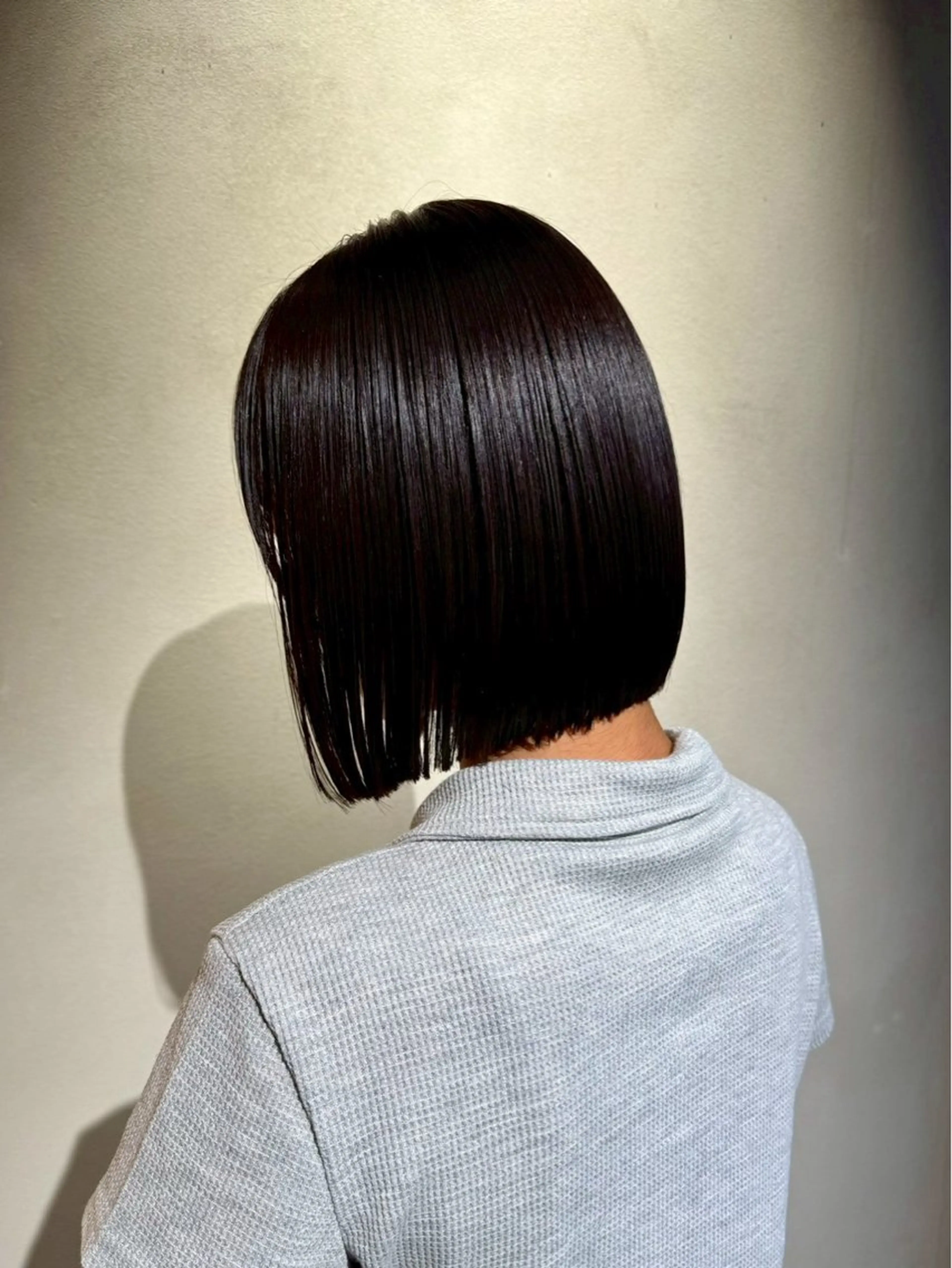 ショート ボブ NEWTON 🌟カットモデル募集のヘアスタイル