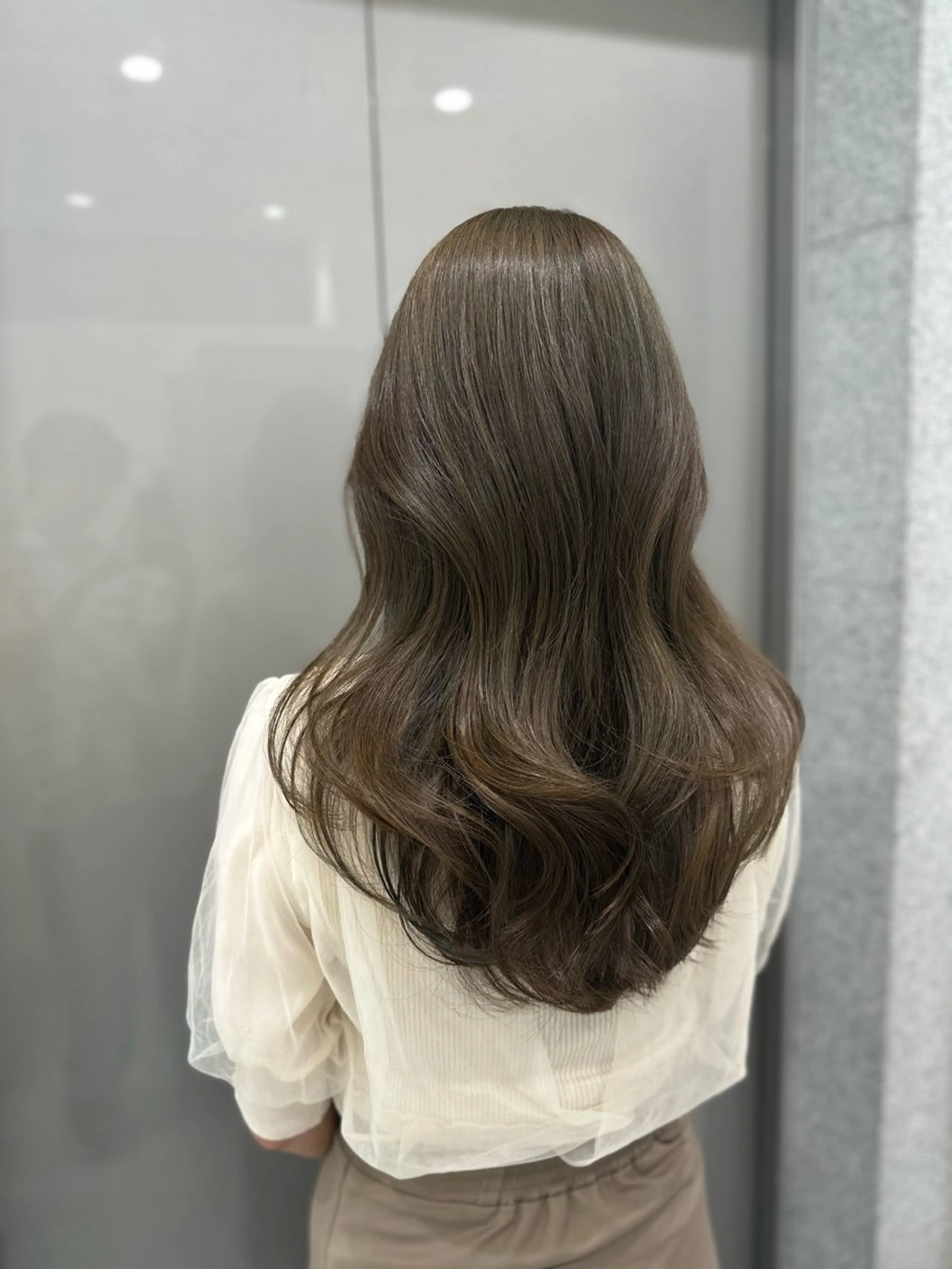 ロング カラー 🪞ハイトーン特化 🪞KEISUKEのヘアスタイル