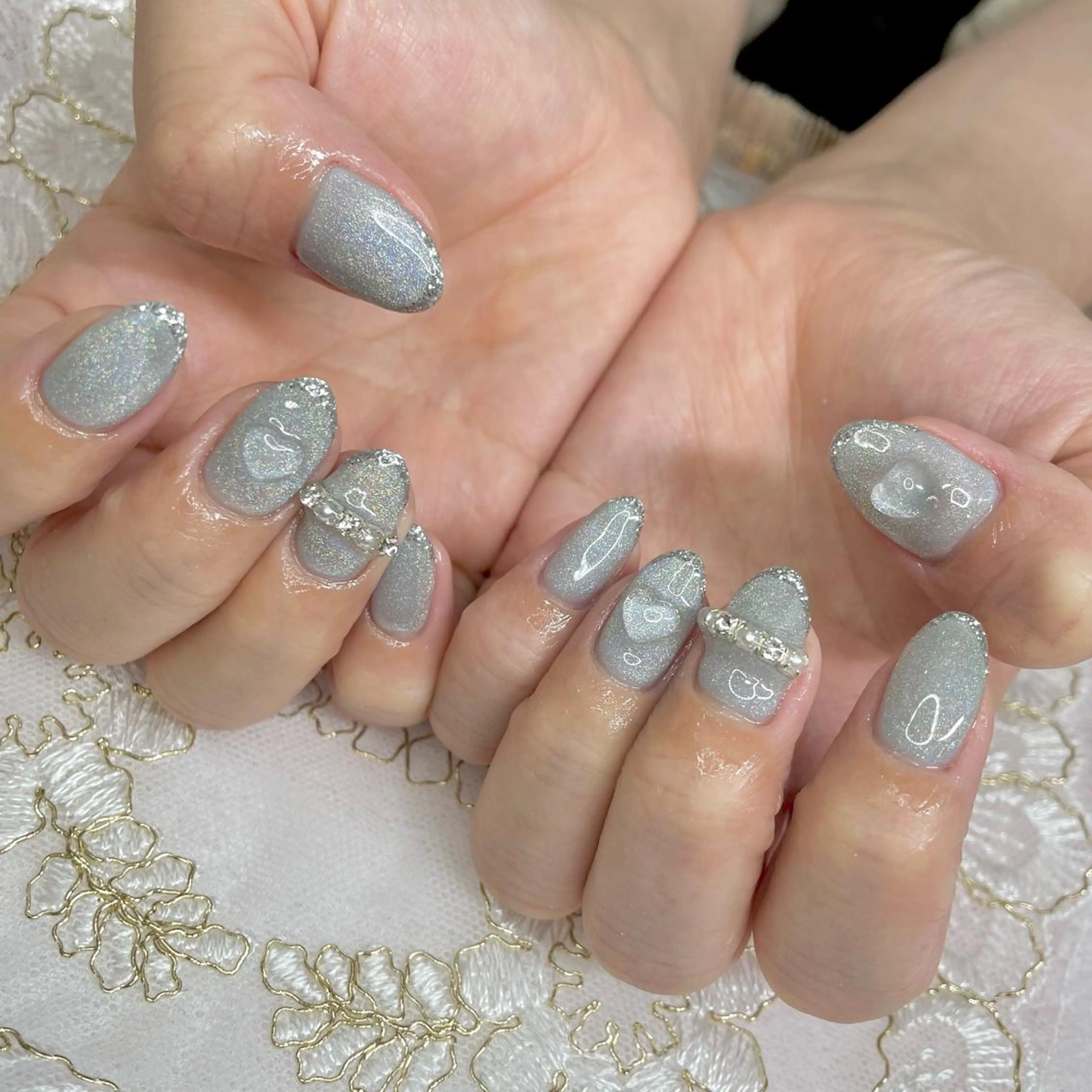 ネイル ジェルネイル J terrace Nailのネイルデザイン