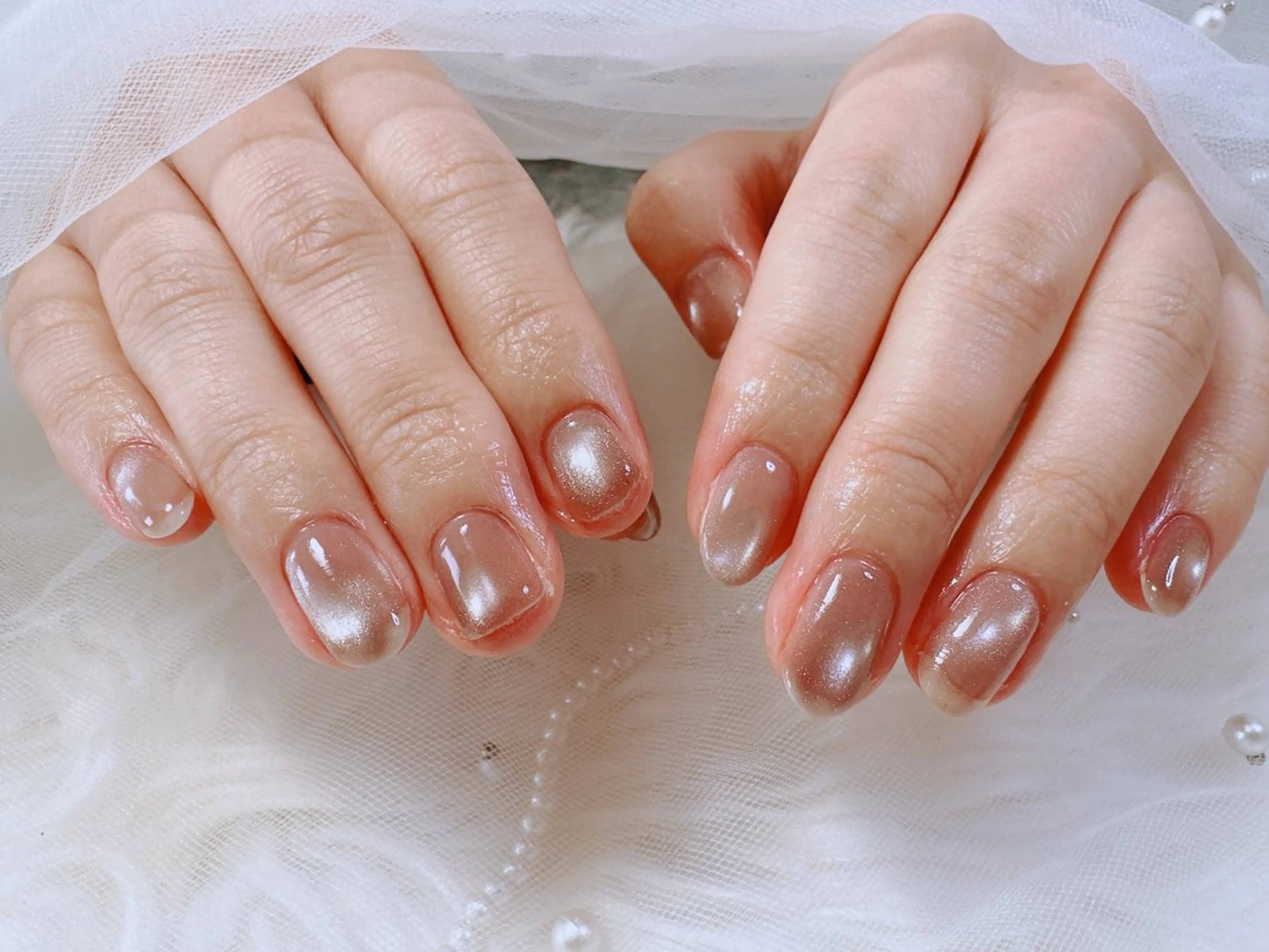 ネイル 高島 夏海のネイルデザイン