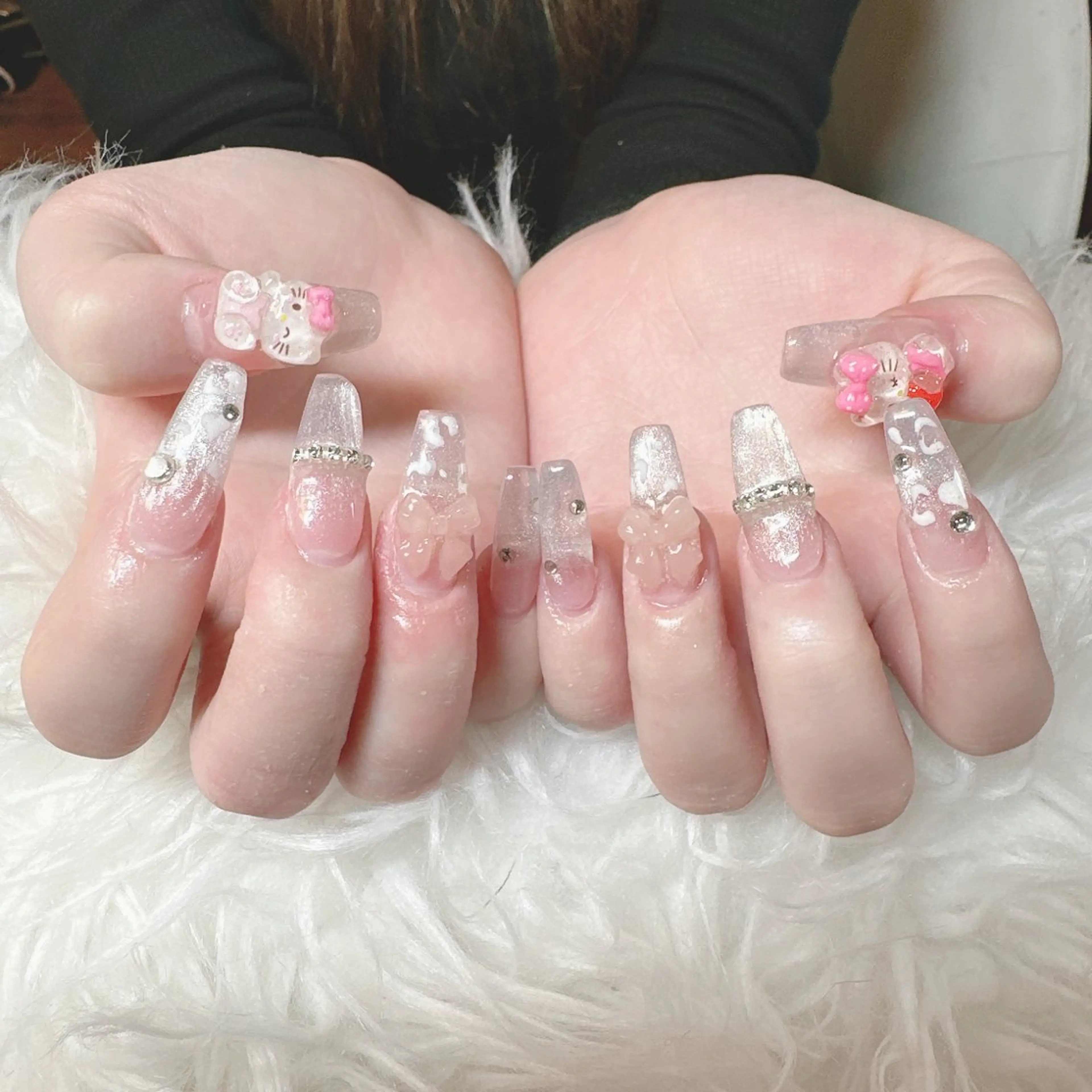ネイル ハンドネイル D-BEAUTY Nailsalonのネイルデザイン