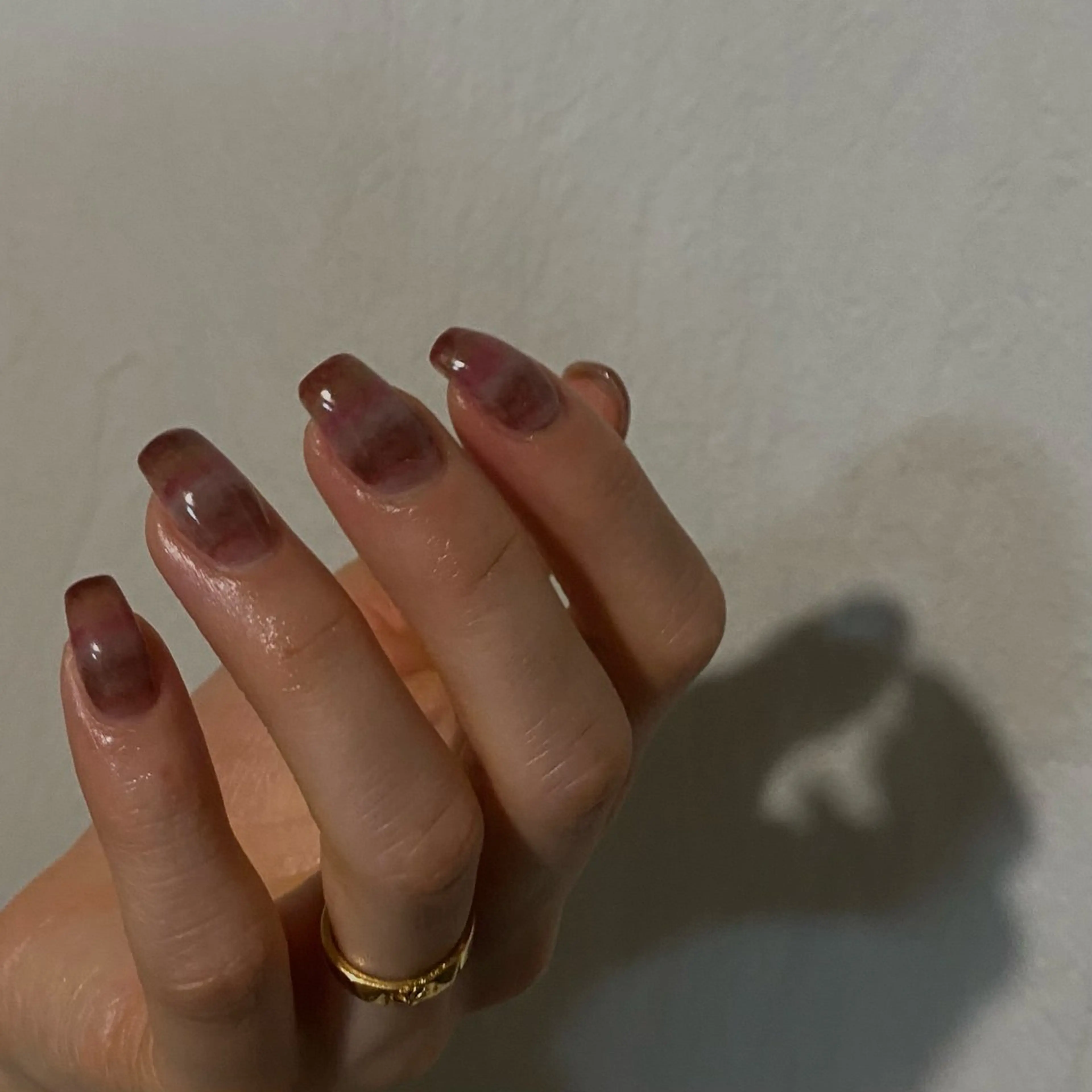 ネイル ハンドネイル 爪塗屋 さんのネイルデザイン