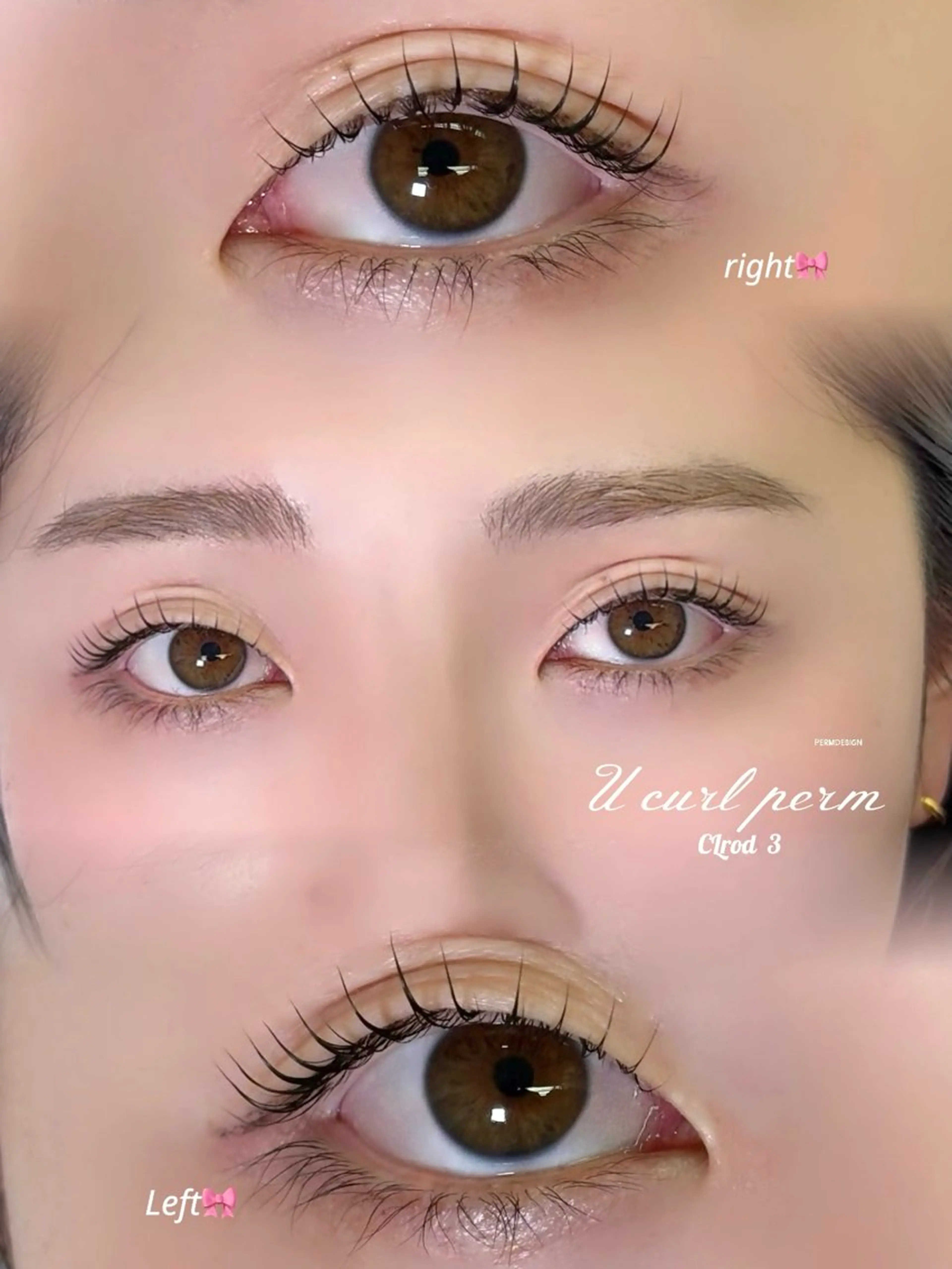 マツエク・マツパ マツパ yuyu🌙 SeneL🪽のマツエク・マツパデザイン