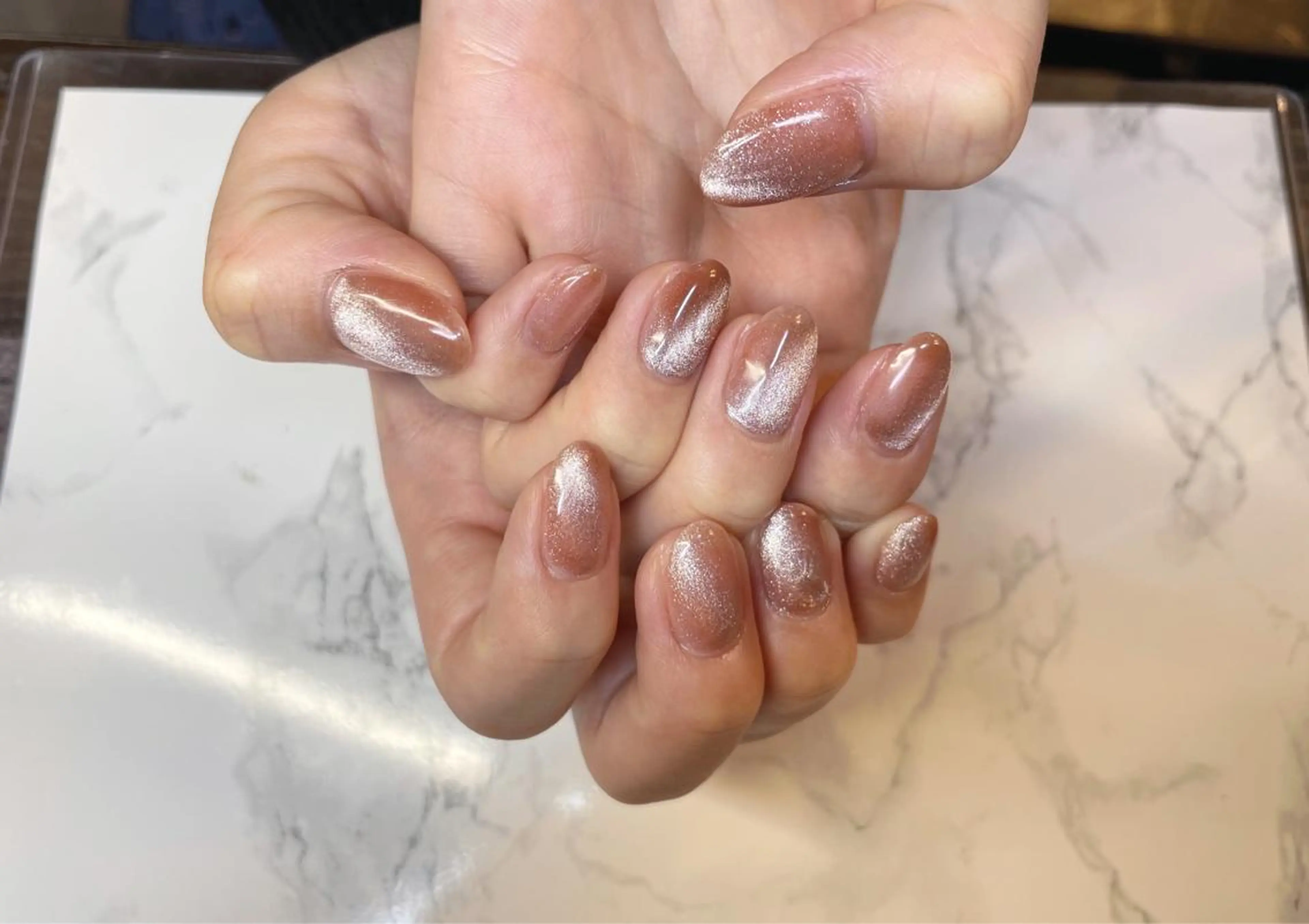 ネイル BLANC.nail所属・BLANC.nail yuuのネイルデザイン