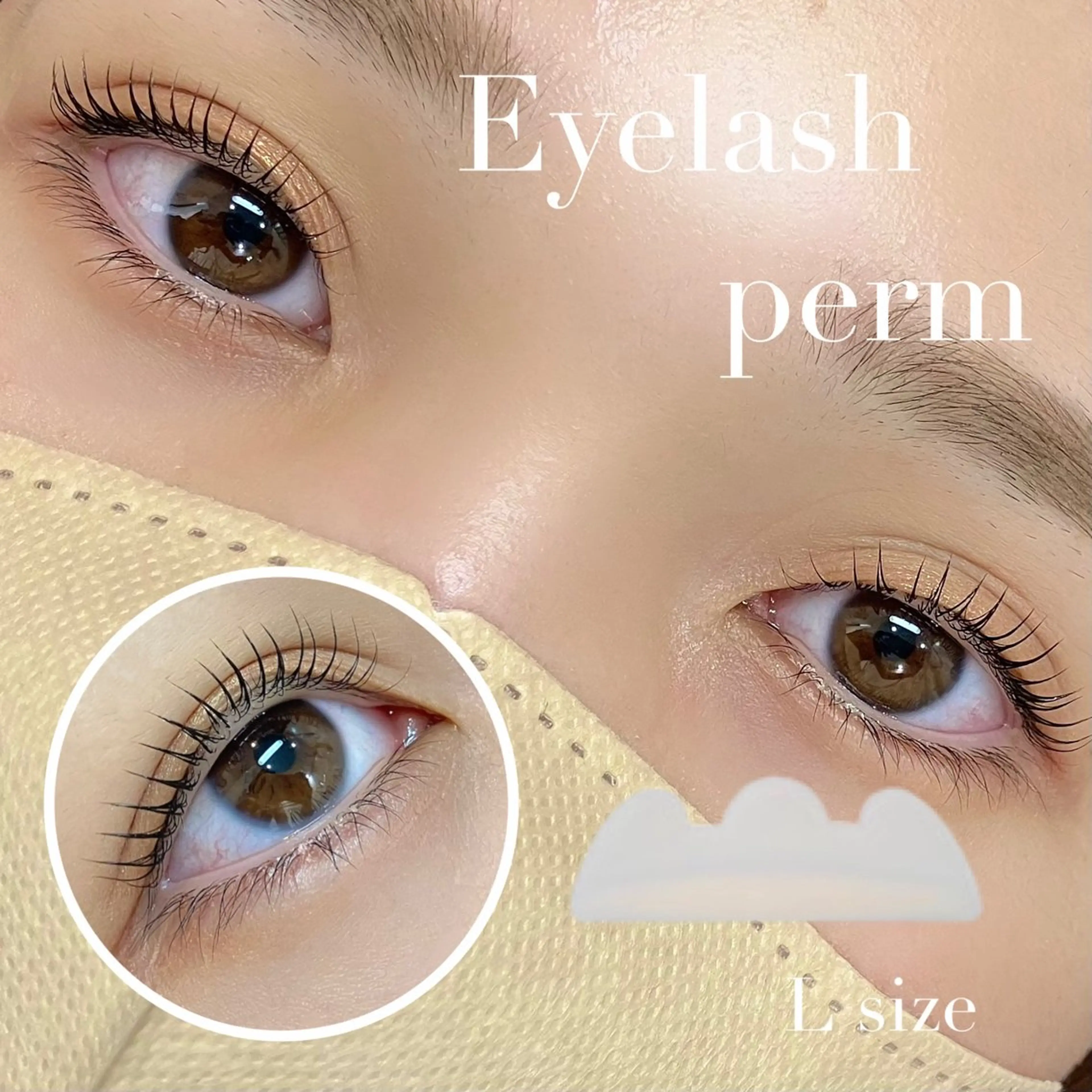 マツエク・マツパ マツパ ᴀɪᴍᴇᴇʟ / ᴀɪᴋᴀのマツエク・マツパデザイン