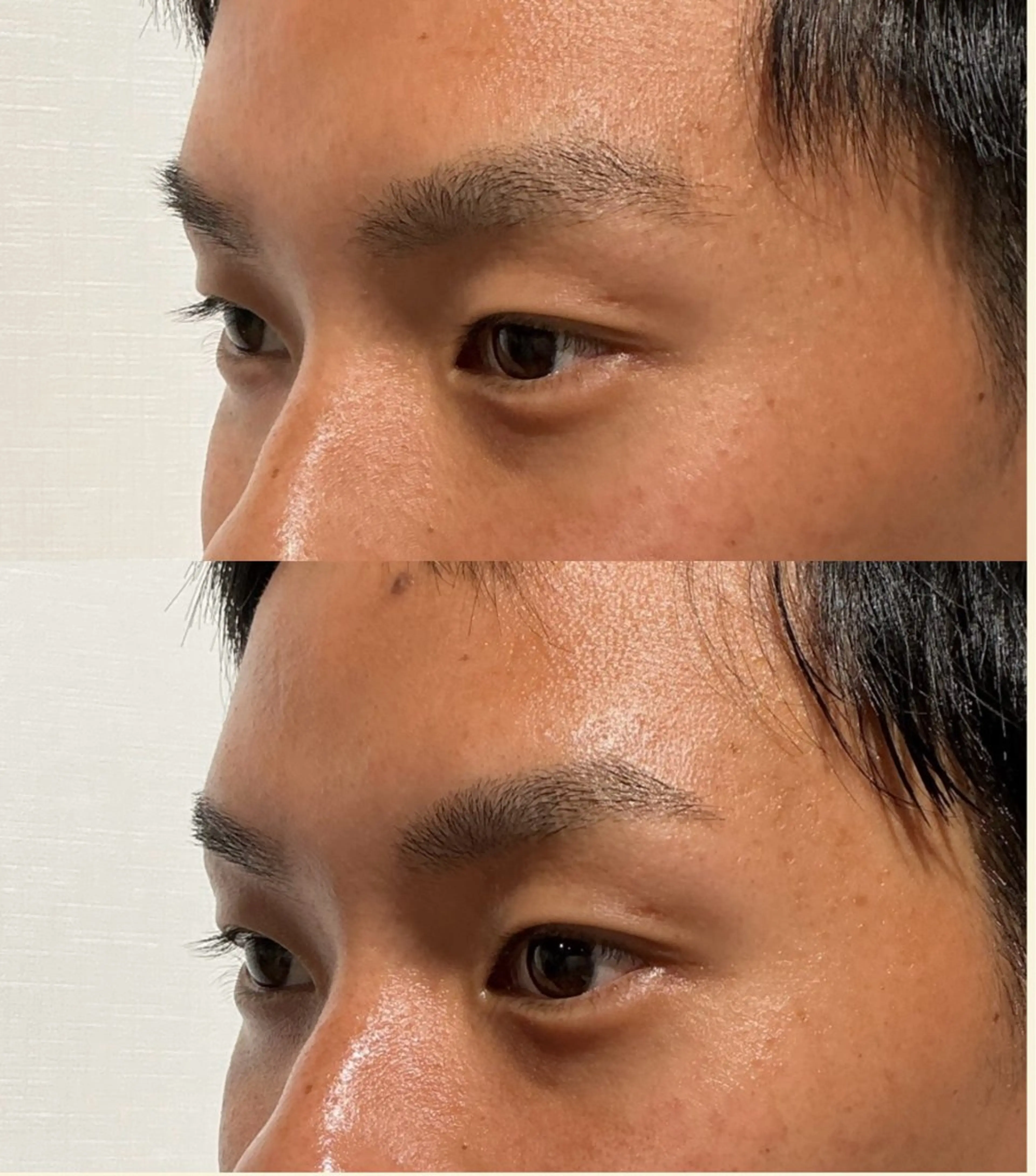 メンズ アイブロウ 本巣 ちなつの眉毛・アイブロウイメージ