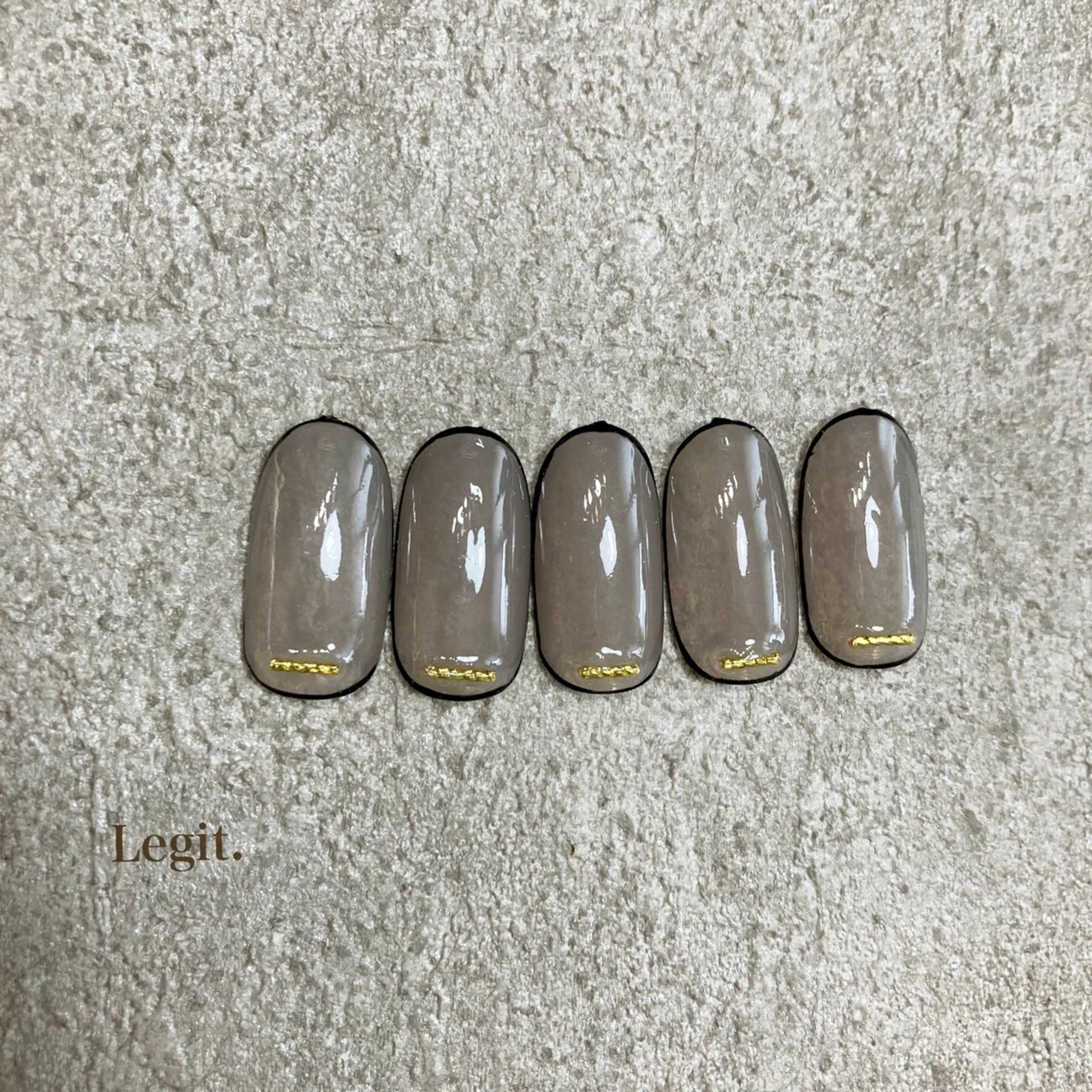 ネイル Legit nail salonのネイルデザイン