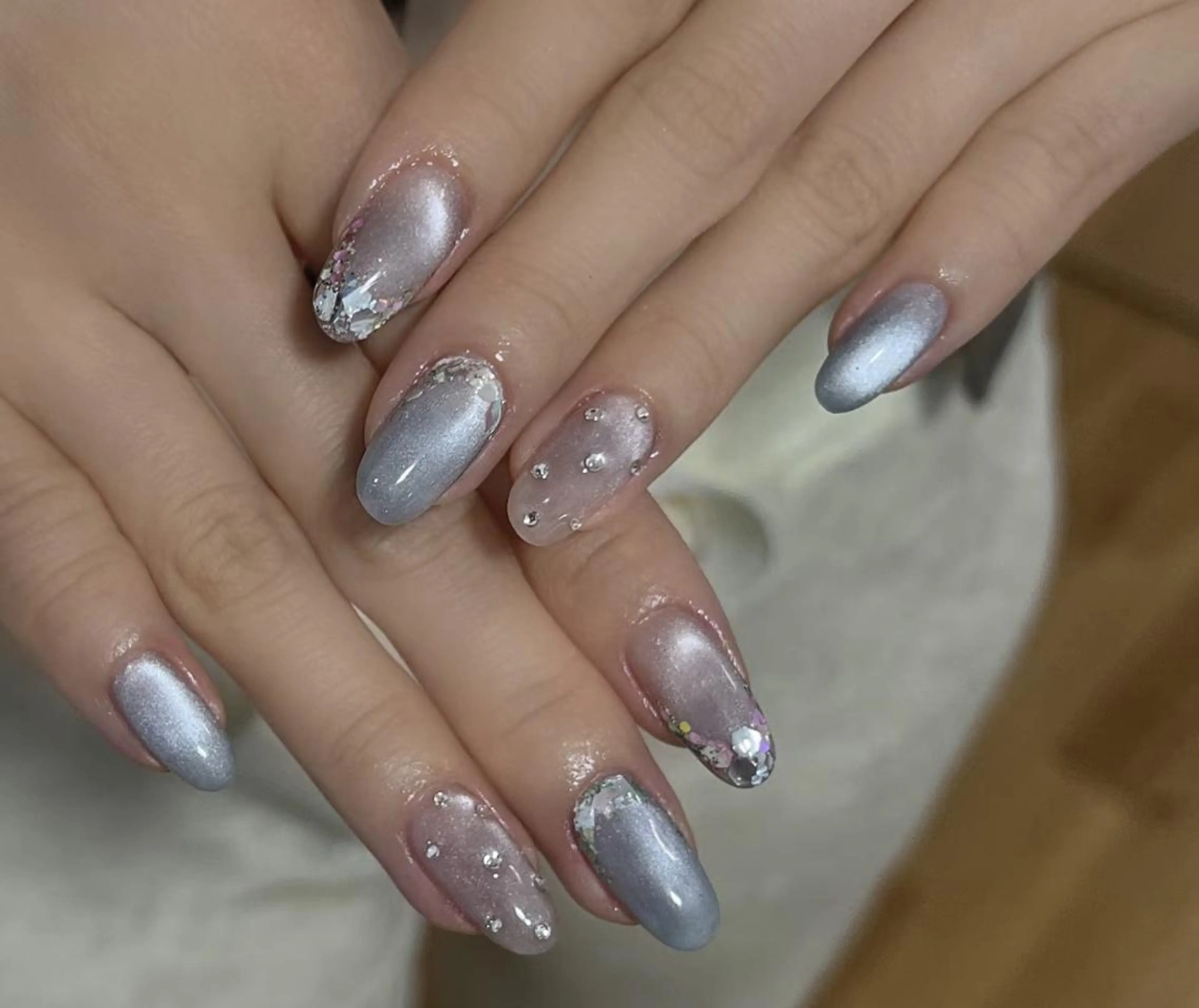 ネイル ハンドネイル エリ🫧 nail池袋東口のネイルデザイン
