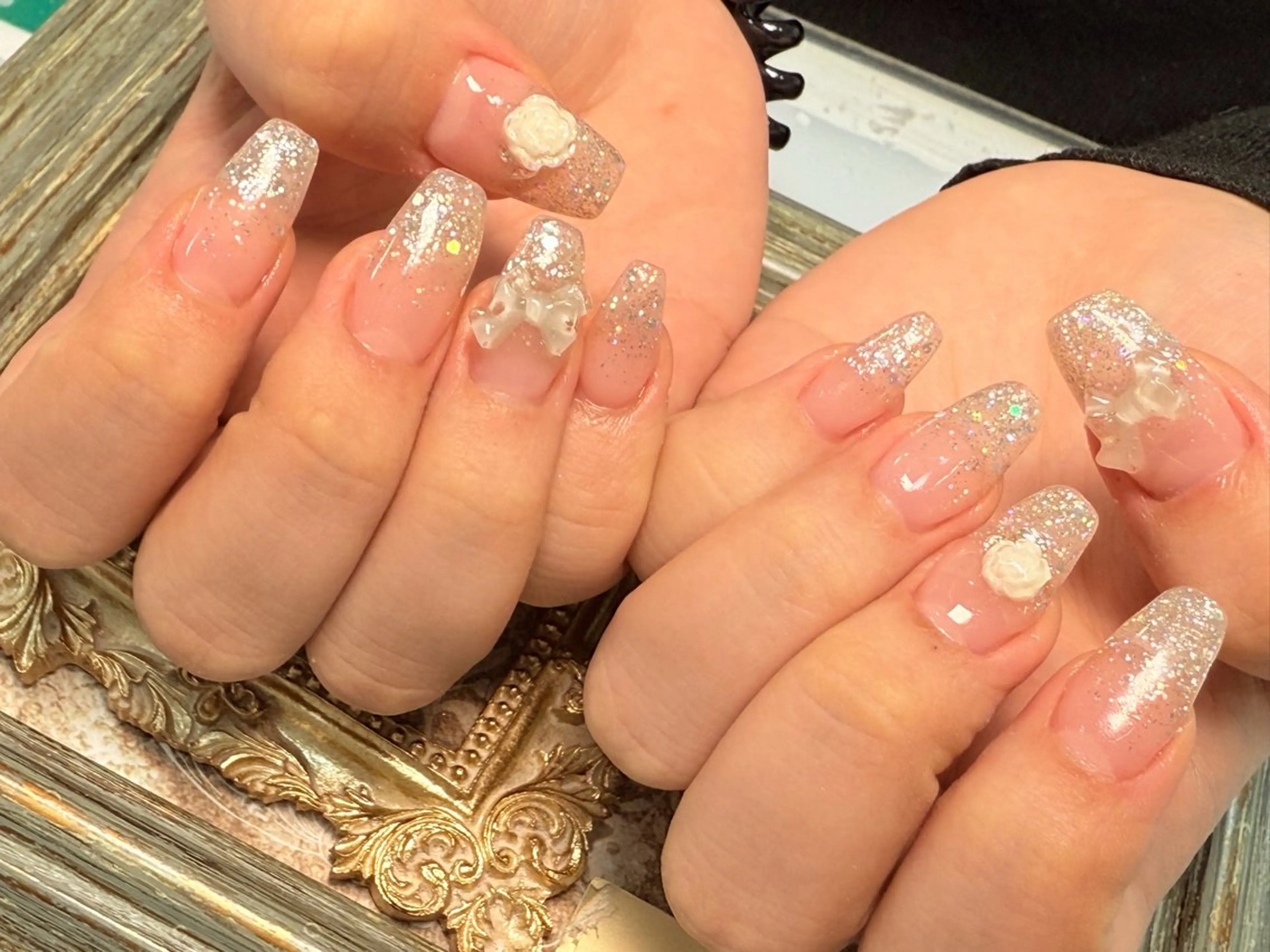 ネイル ハンドネイル JOJOネイル所属・JOJO ネイルのネイルデザイン