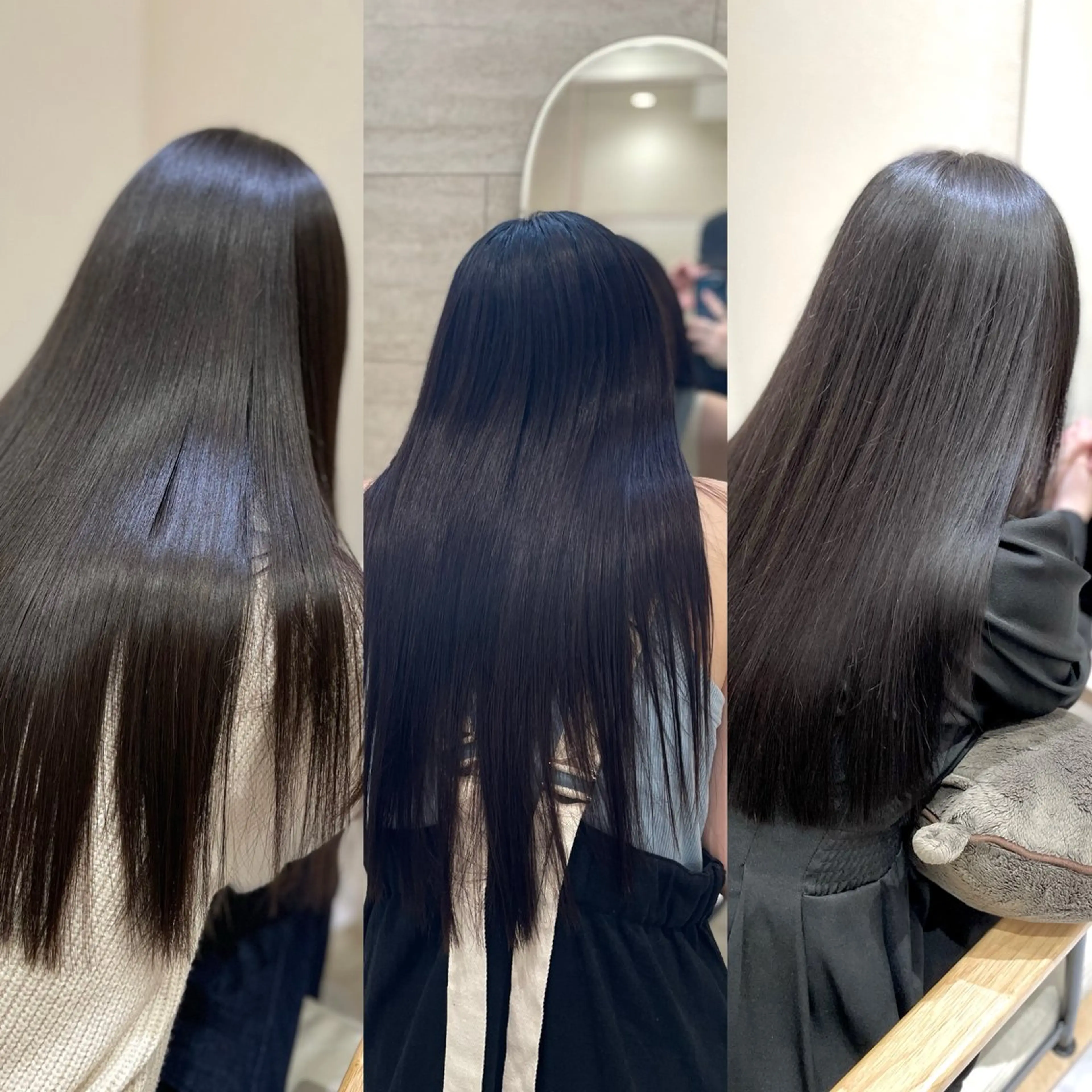 ロング IA shibuya /山下開世/髪質改善のヘアスタイル