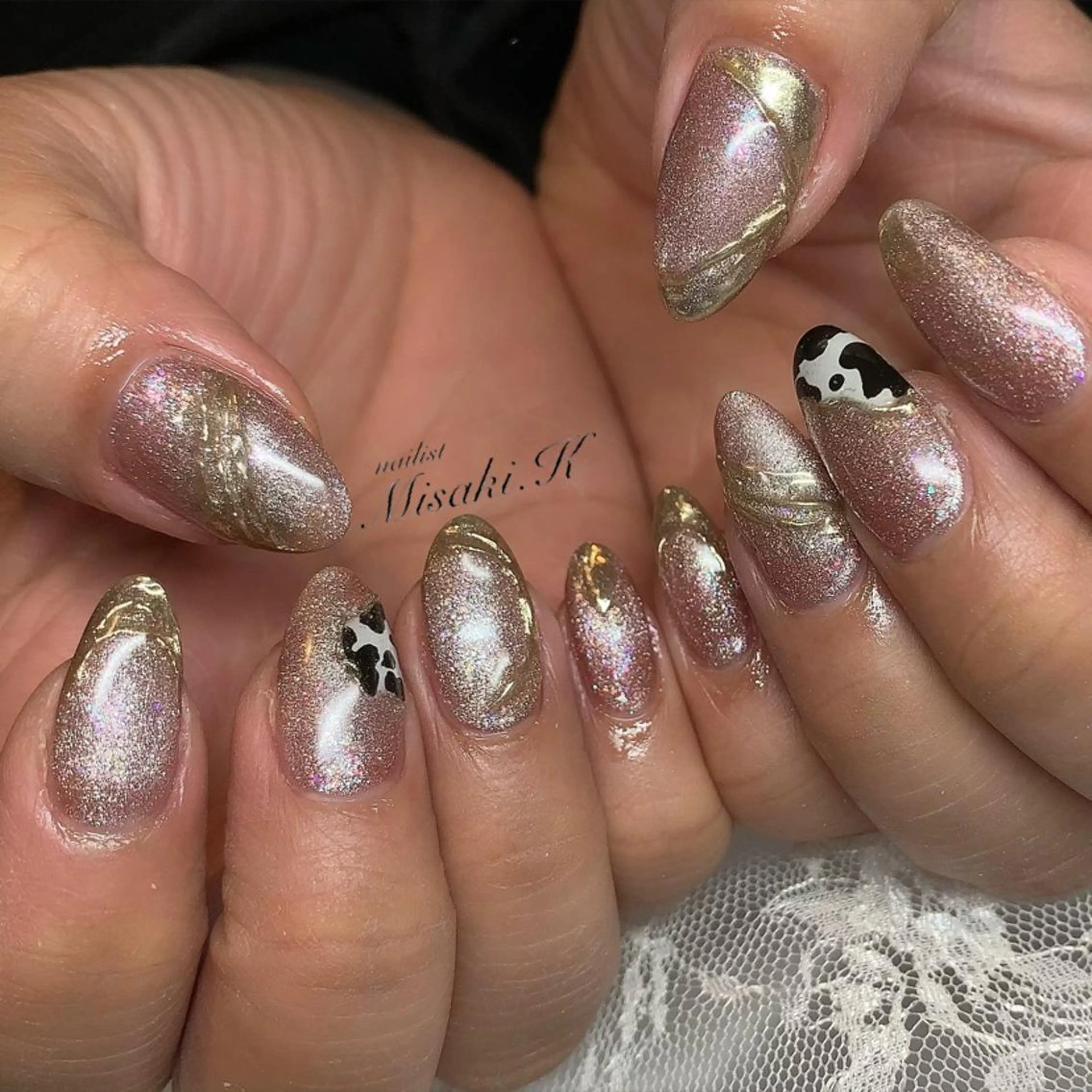 ネイル K. Misakiのネイルデザイン