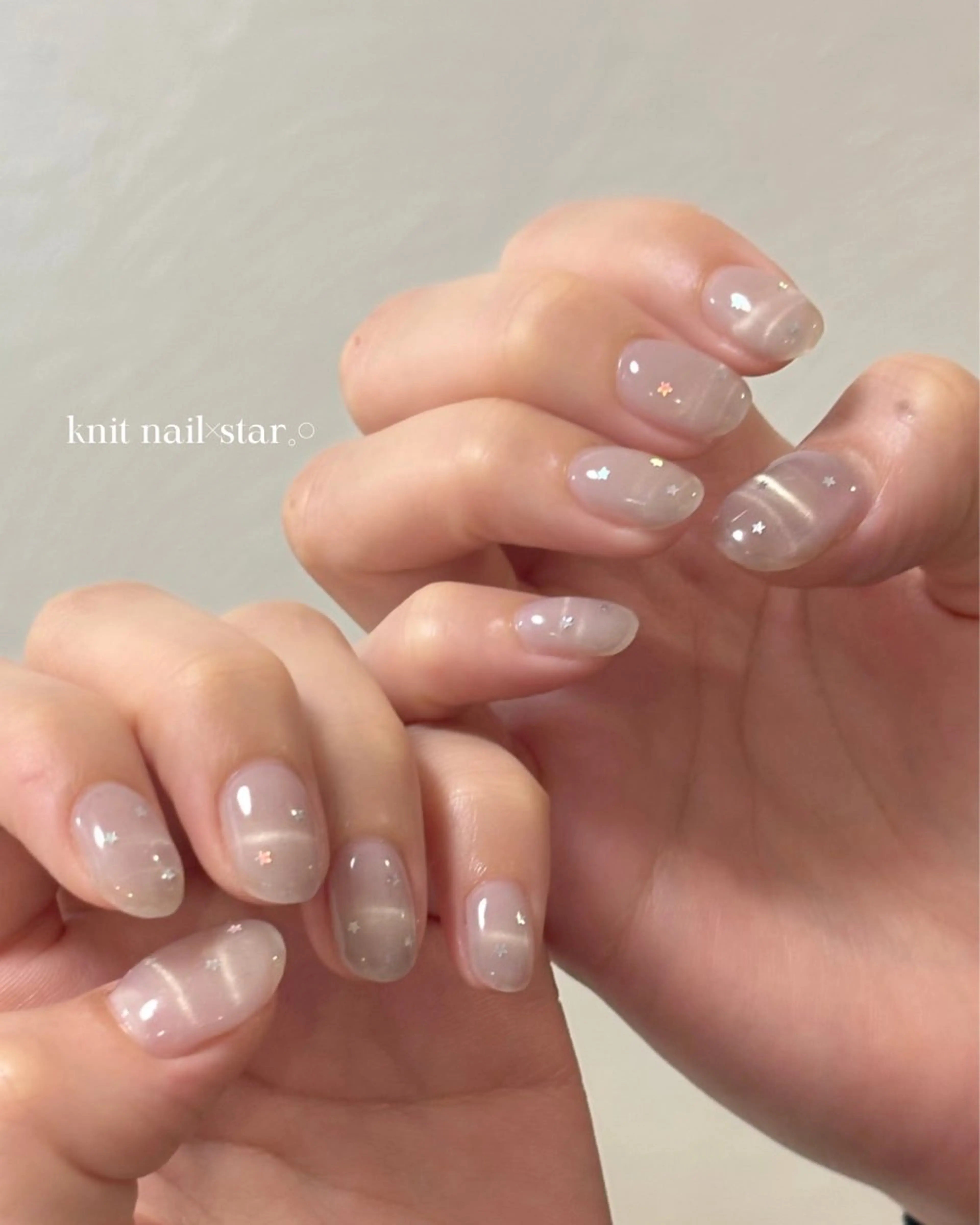 ネイル 韓国ネイル 持ち込み flore nailのネイルデザイン