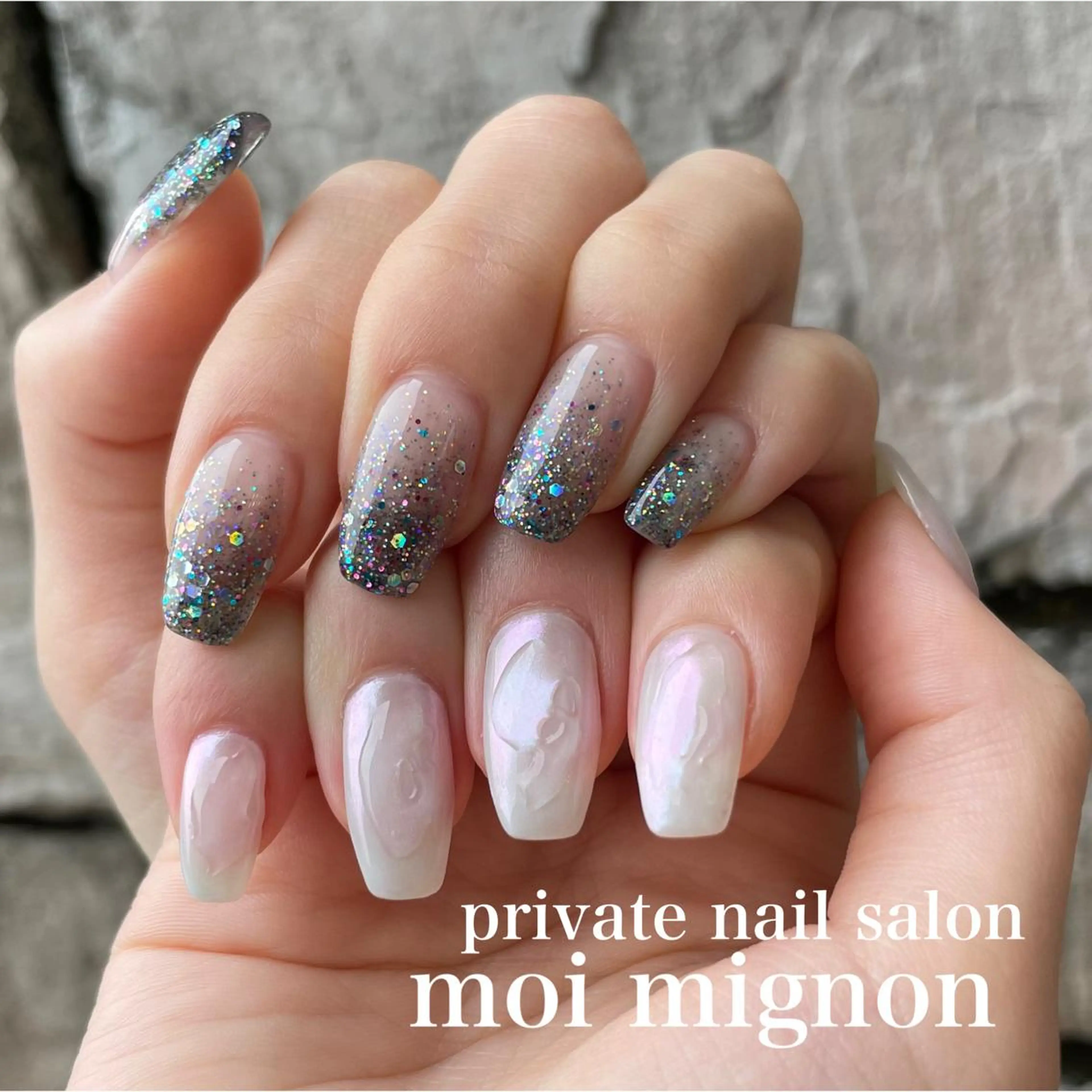 ネイル ハンドネイル nailist Aki♡のネイルデザイン