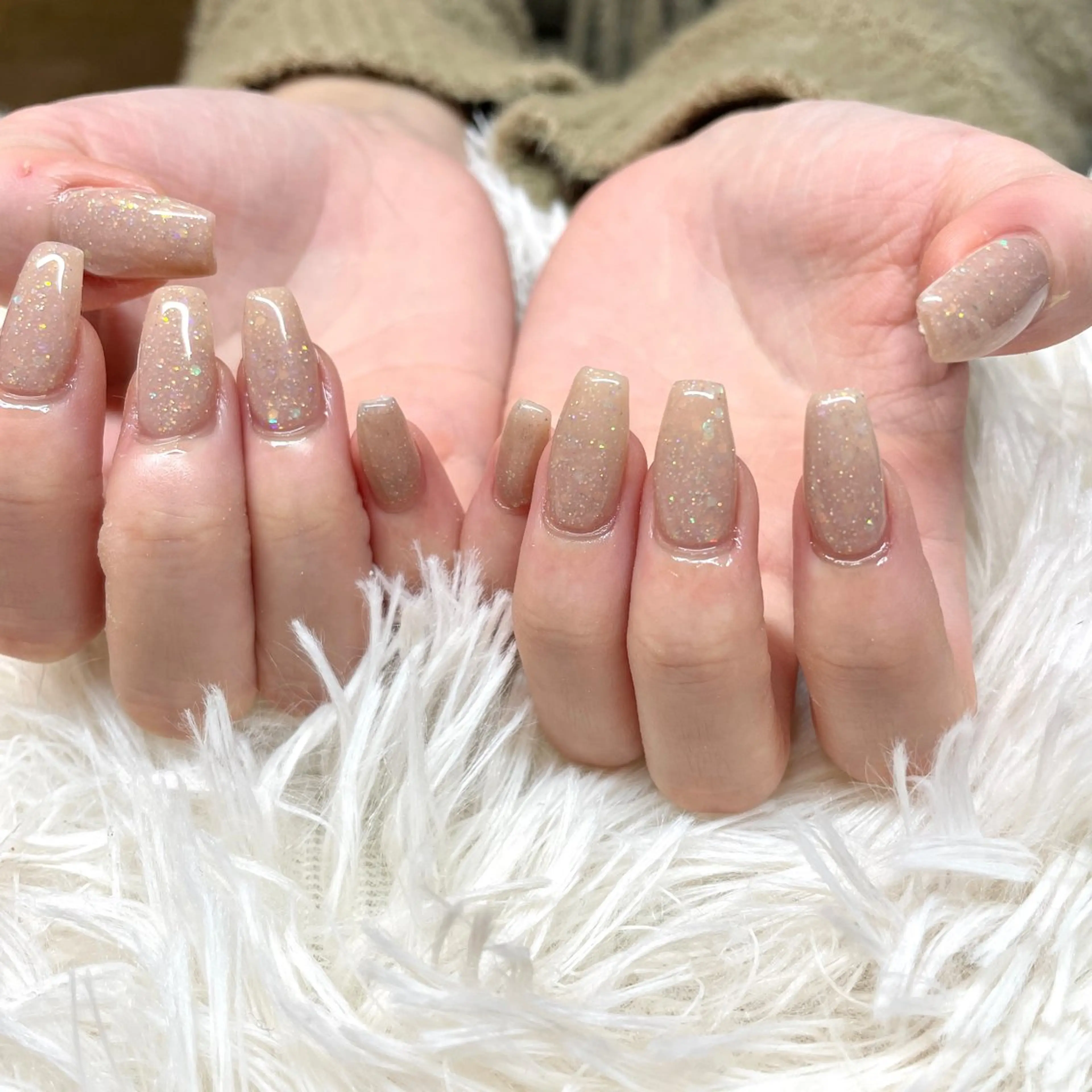 ネイル ハンドネイル Le vail Saitoのネイルデザイン