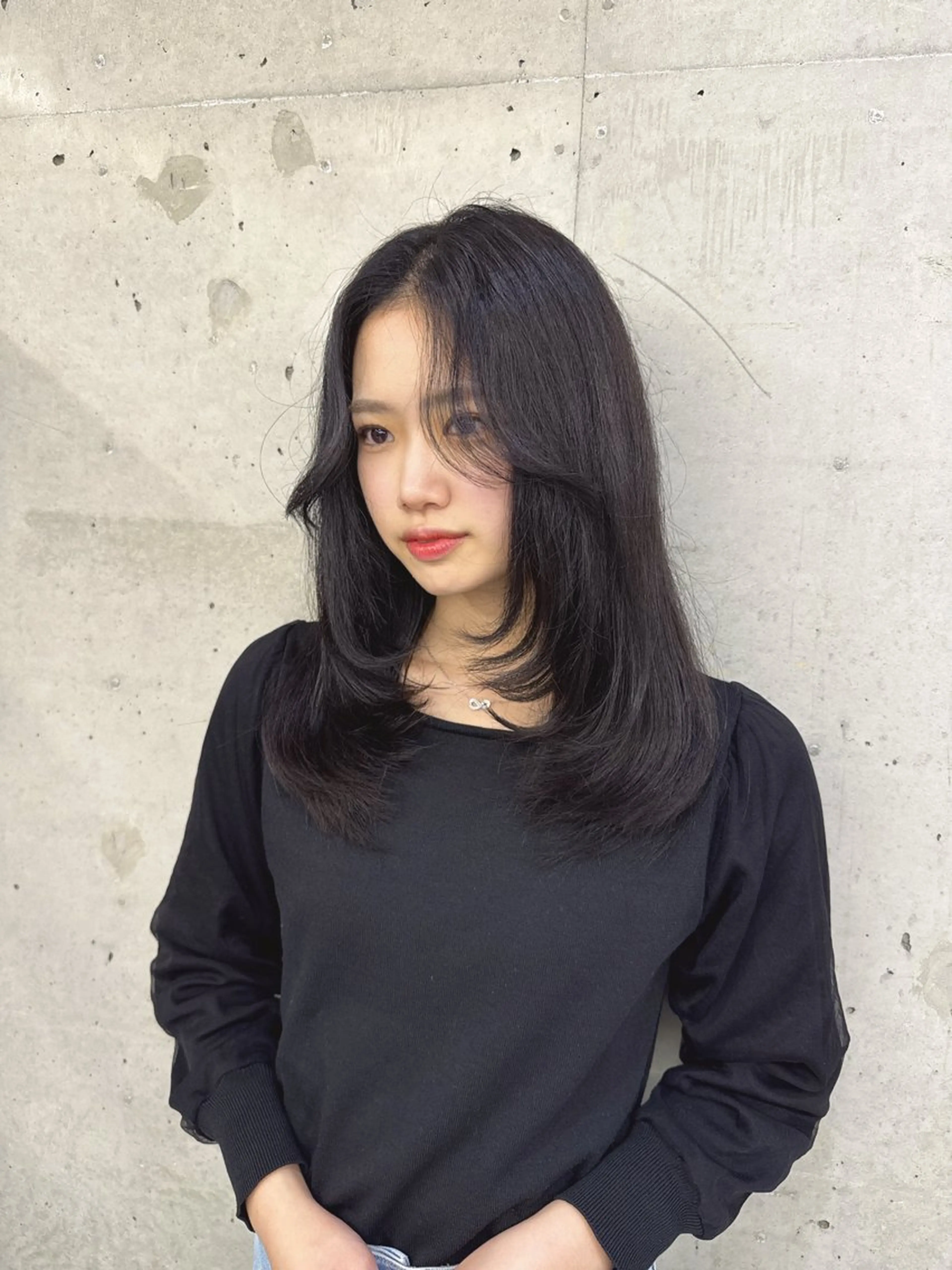 カット＋選べるTR🩶の写真